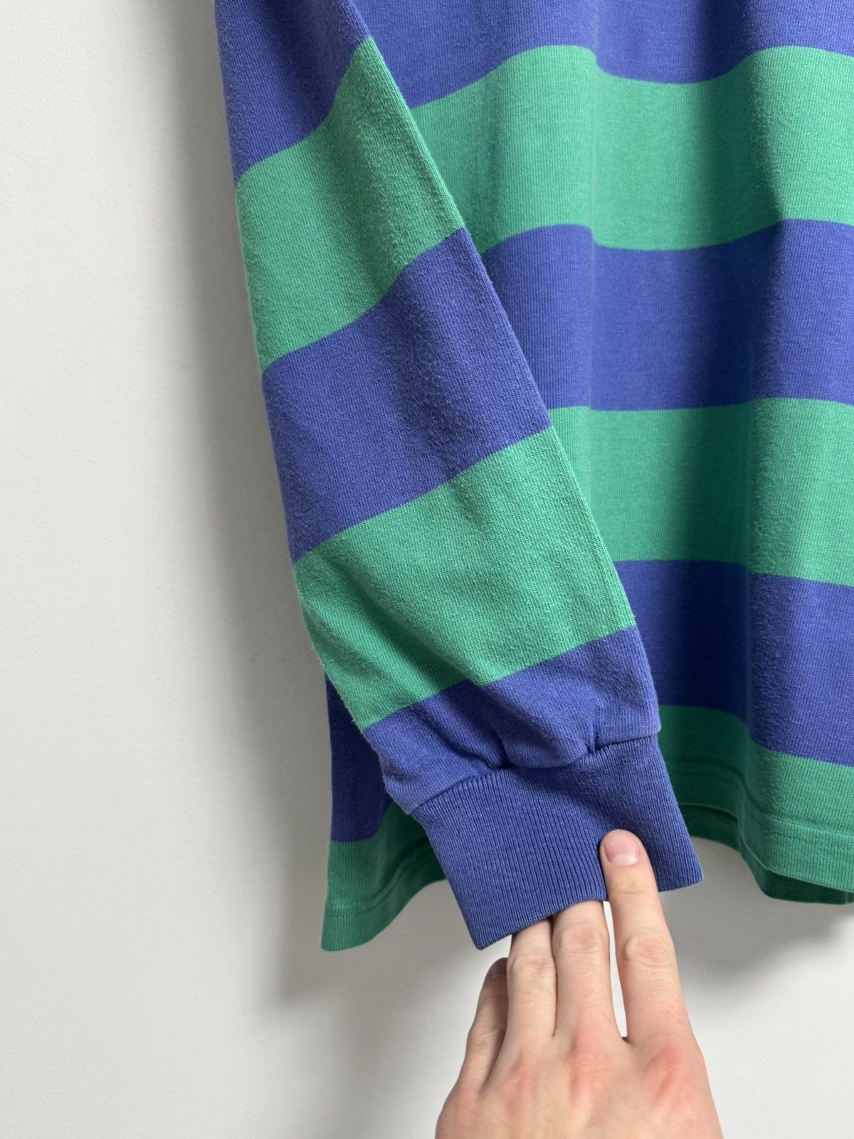 Polo Ralph Lauren Polo Sport Ralph Lauren Long Sleeve polo Y2K style Size US M / EU 48-50 / 2 - 9 Thumbnail