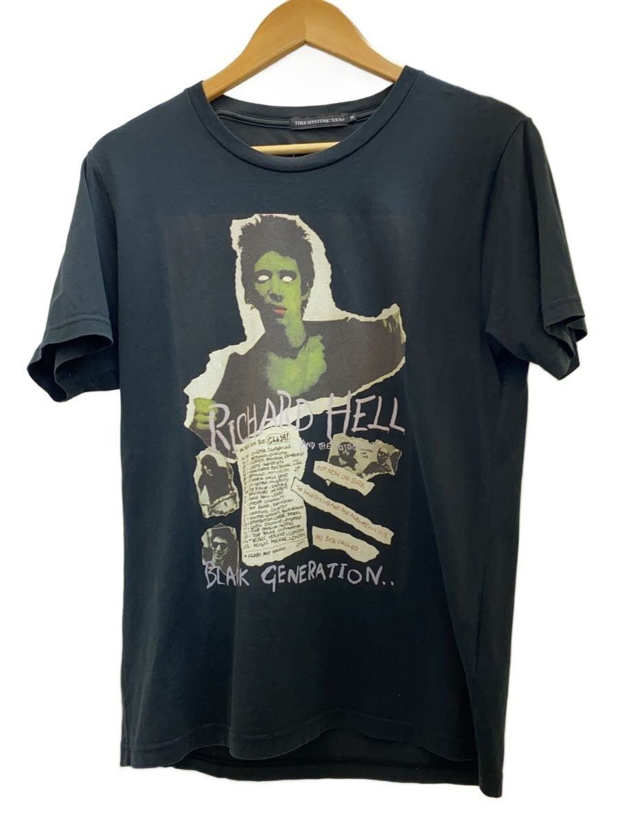 Hysteric Glamour Richard Hell Blank Generation Tee Size US M / EU 48-50 / 2 - 1 Thumbnail