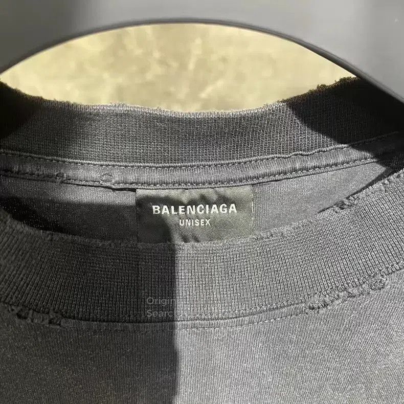 Balenciaga Balenciaga Double Ring Short Sleeve Size US S / EU 44-46 / 1 - 5 Thumbnail