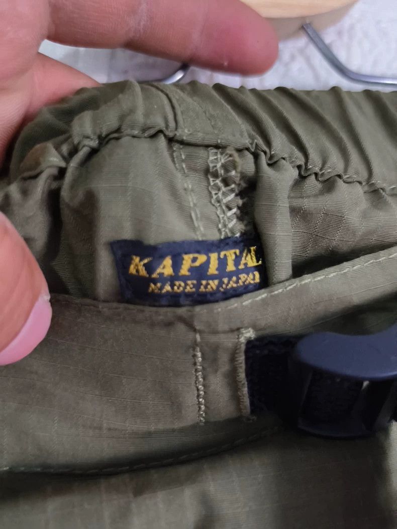 Kapital KAPITAL Japanese Made Casual Pants Size US 30 / EU 46 - 3 Thumbnail