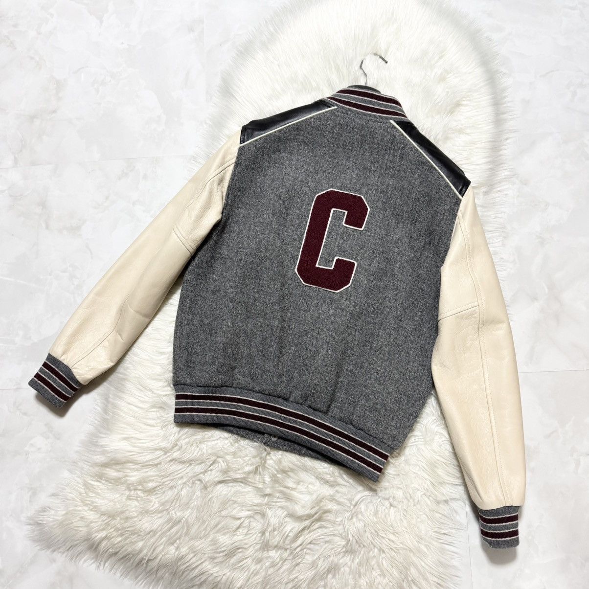 Celine Authentic, recent model, Celine Classic Teddy Jacket Size US S / EU 44-46 / 1 - 11 Thumbnail