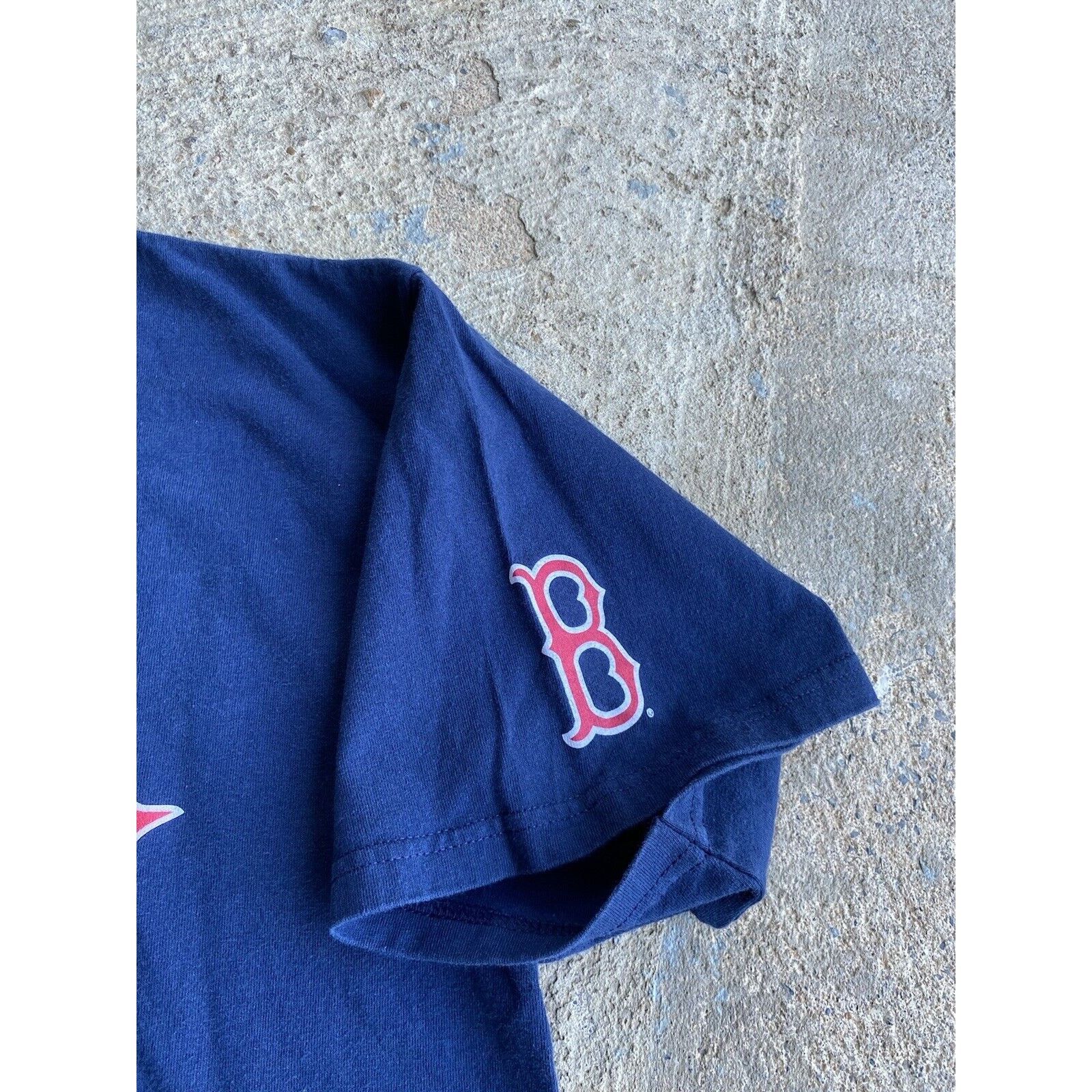 Nike Vintage Y2K 2000s Nike Center Swoosh Boston Red Sox Shirt Size US XL / EU 56 / 4 - 7 Thumbnail