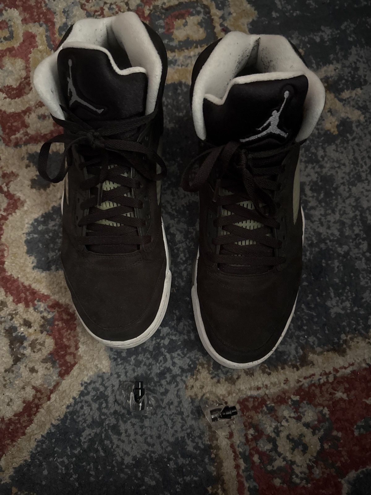 Jordan Brand Jordan 5 Oreo 2021 Size US 11 / EU 44 - 8 Thumbnail