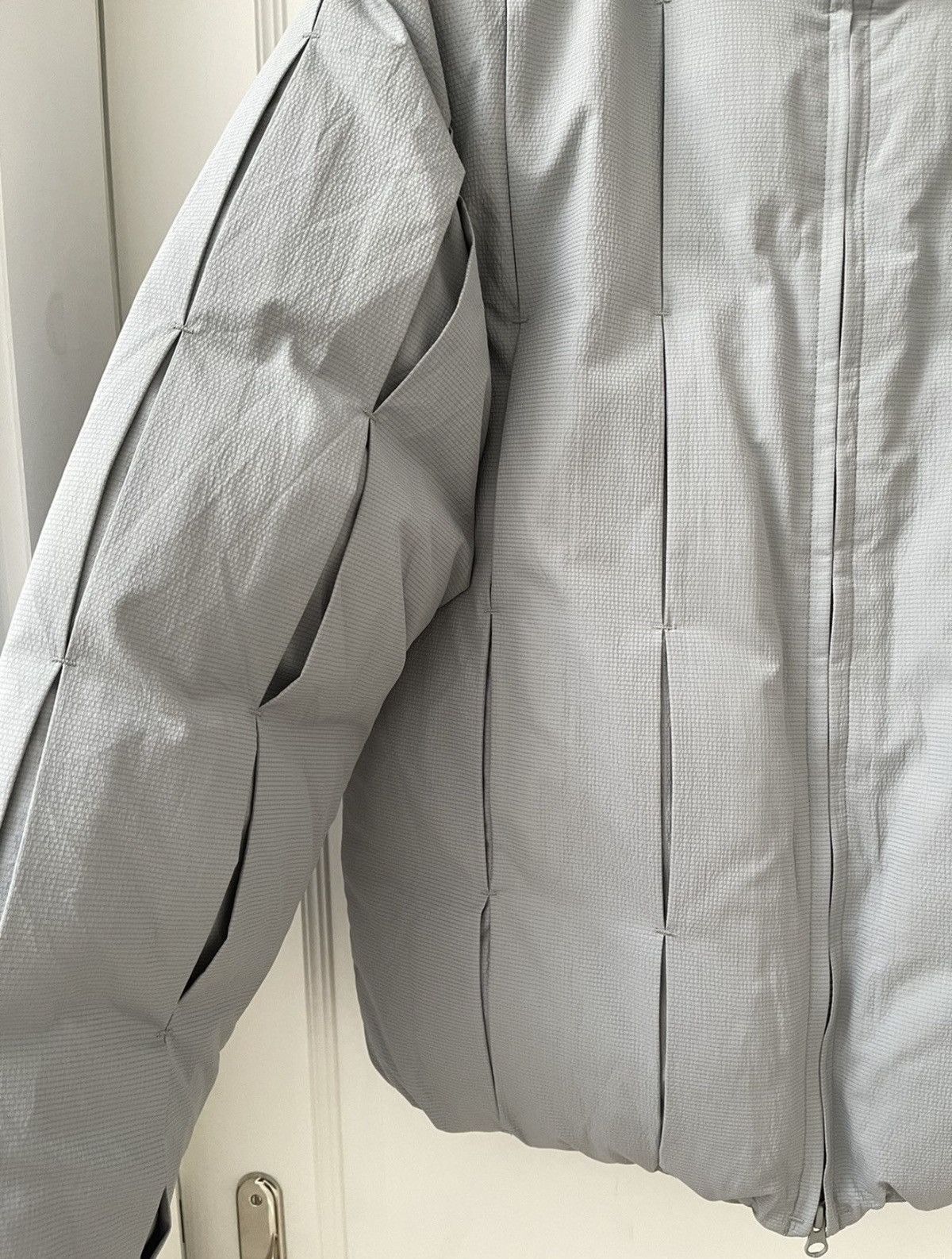 POST ARCHIVE FACTION (PAF) 3.1 [Center] Down Grey Puffer Jacket Size US M / EU 48-50 / 2 - 3 Thumbnail