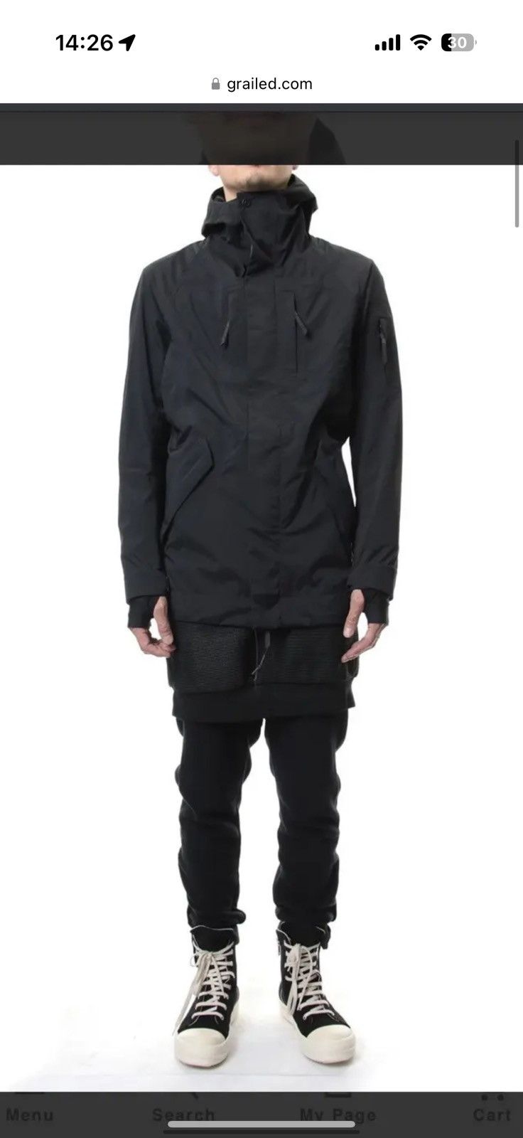 11 By Boris Bidjan Saberi × Boris Bidjan Saberi 11 by Boris