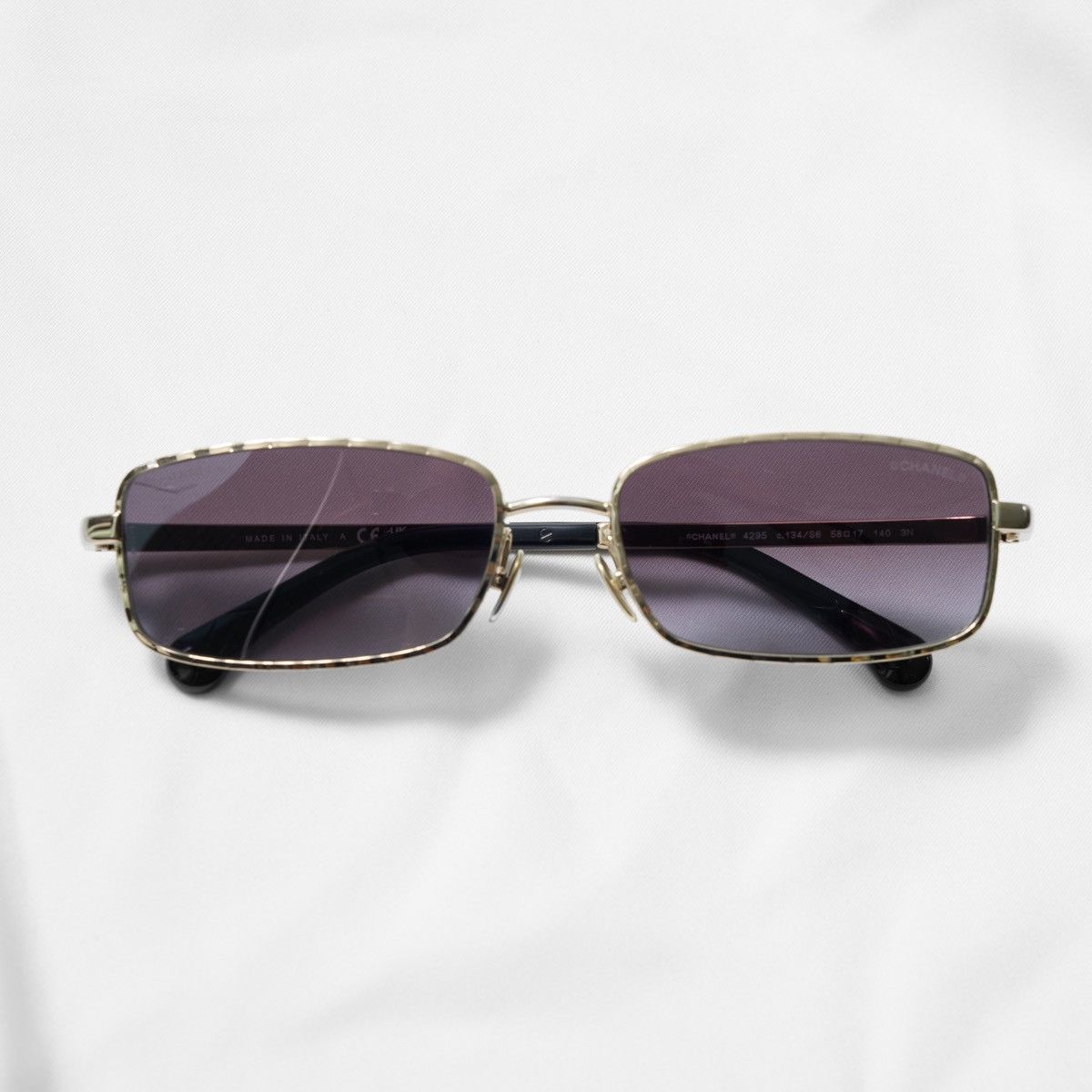 Chanel CHANEL 0CH4295 C134S6 SUNGLASSES Size ONE SIZE - 6 Thumbnail