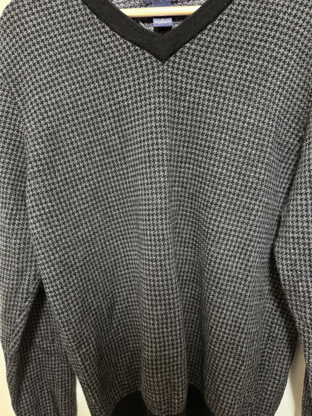Gap × Other × Vintage Gap Vintage Merino Wool Sweaters Size US L / EU 52-54 / 3 - 2 Thumbnail