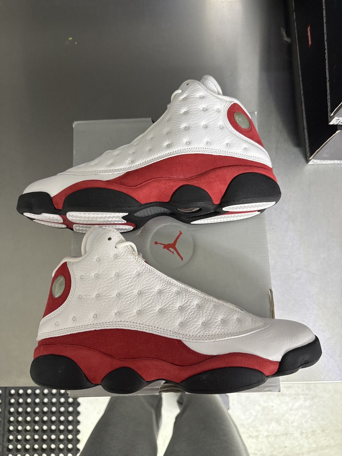 Jordan Brand Jordan 13 og chicago Size US 11 / EU 44 - 3 Thumbnail