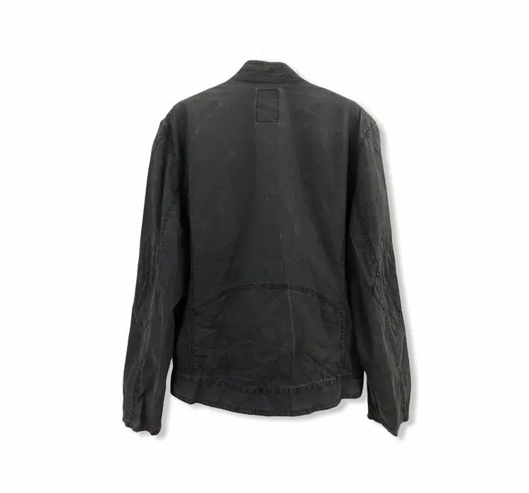 Calvin Klein Calvin Klein Seditionaries Multizipper Jacket Size US M / EU 48-50 / 2 - 5 Thumbnail