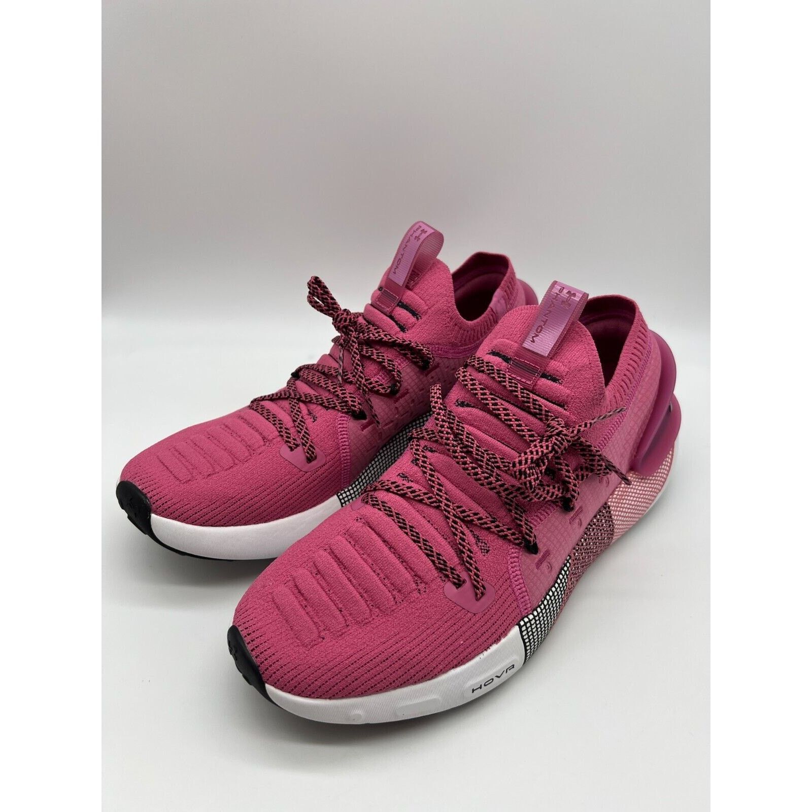 Under Armour HOVR Phantom 3 Rose Shoes Men\'s Size 10.5 NEW