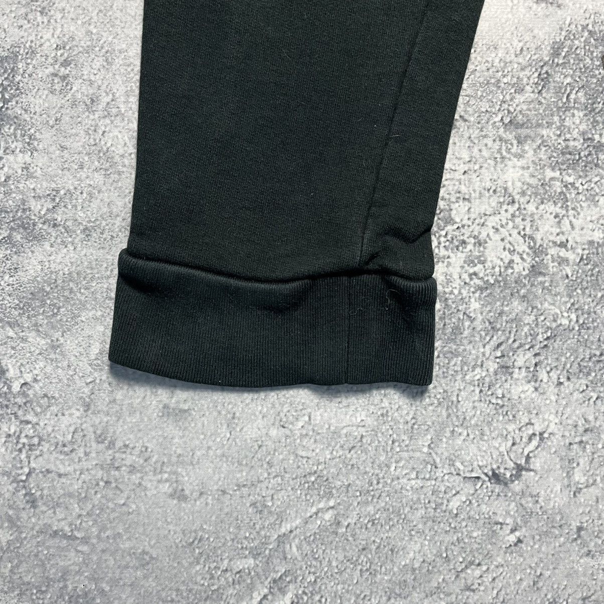 Prada Prada Black Tab Sweatpants Joggers Luxury Designer Size US 28 / EU 44 - 22 Thumbnail