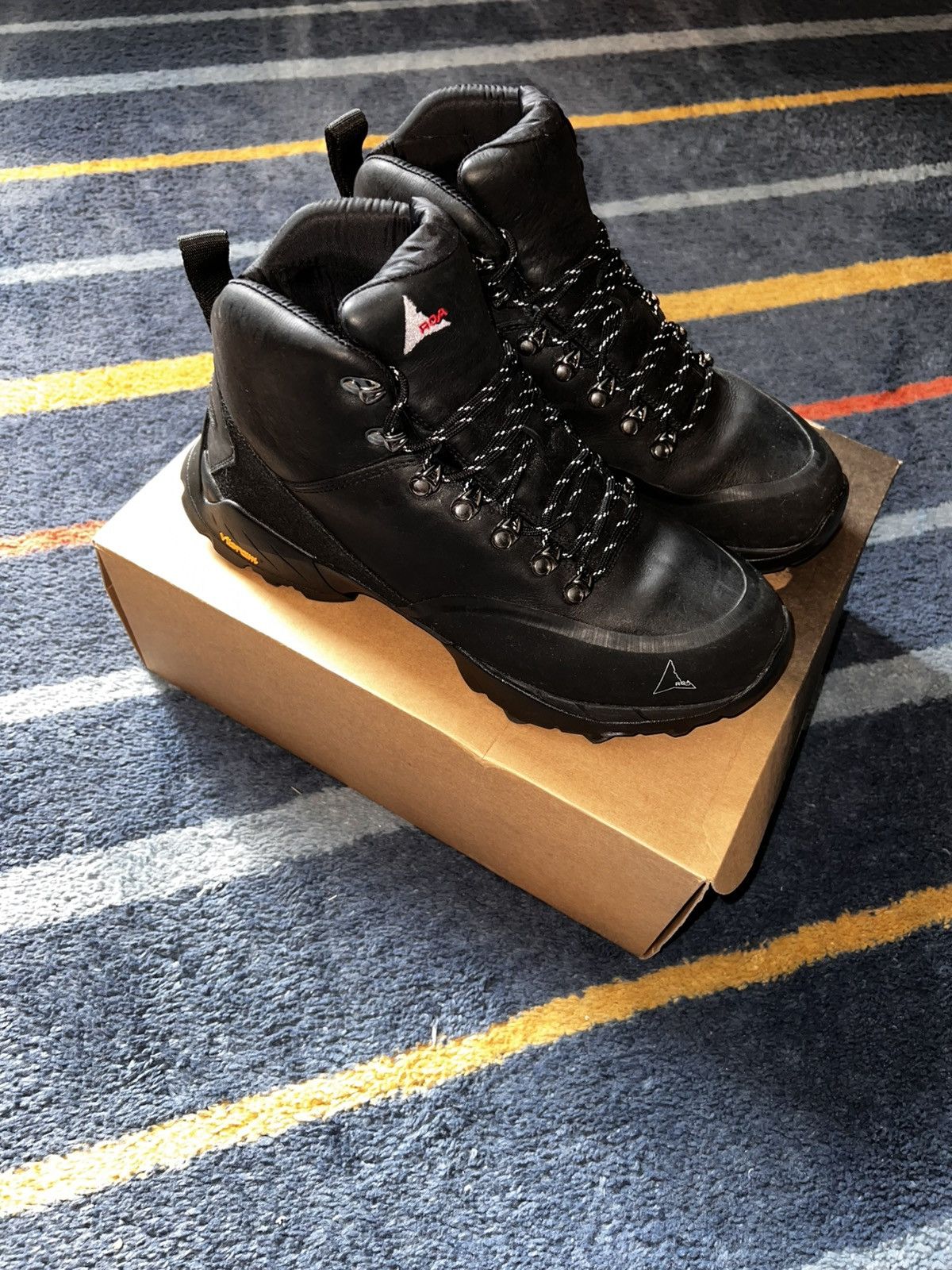 ROA ROA Teri Neoprene Boot | Grailed
