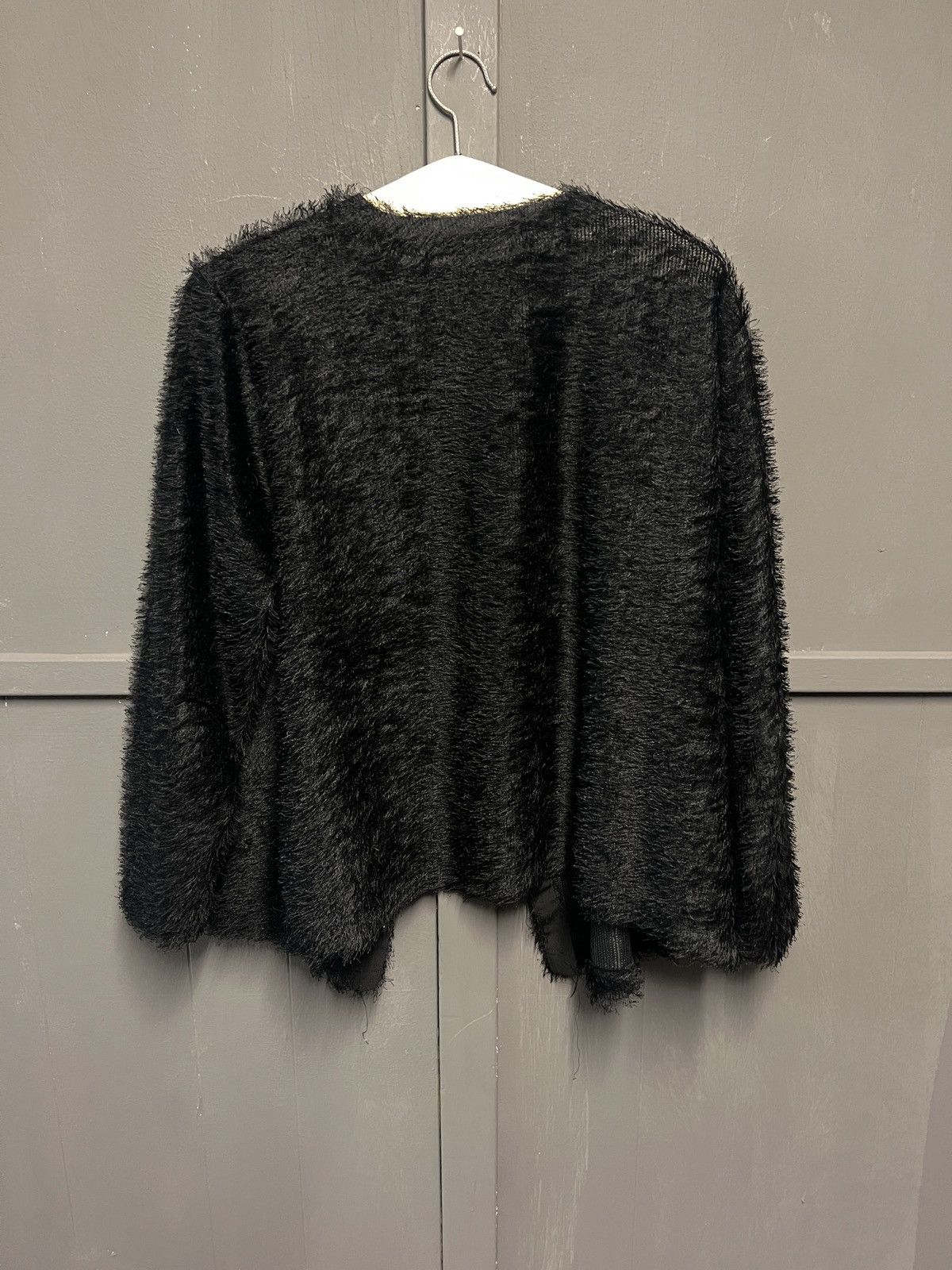 Vintage Faux mohair cardigan Size US M / EU 48-50 / 2 - 5 Thumbnail