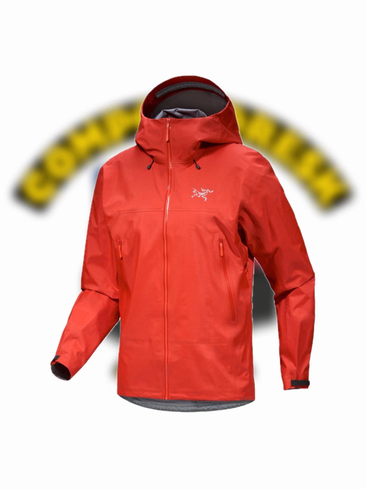 Arc'teryx Arc’teryx Beta SL Jacket – XXL – Sequoia/Solaris Size US XXL / EU 58 / 5 - 1 Thumbnail