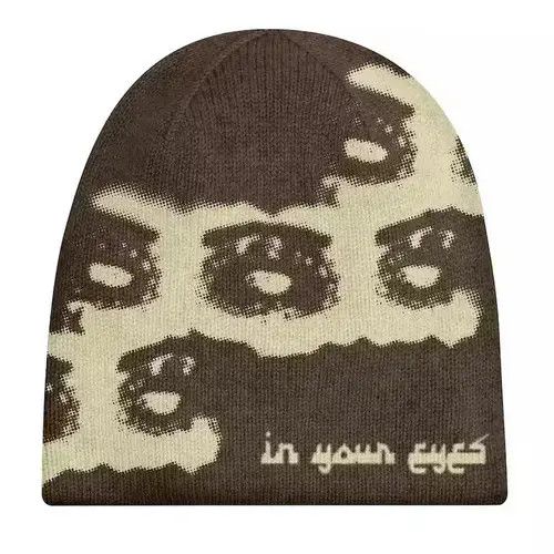 Other Graphic Y2K Beanie Size ONE SIZE - 3 Thumbnail