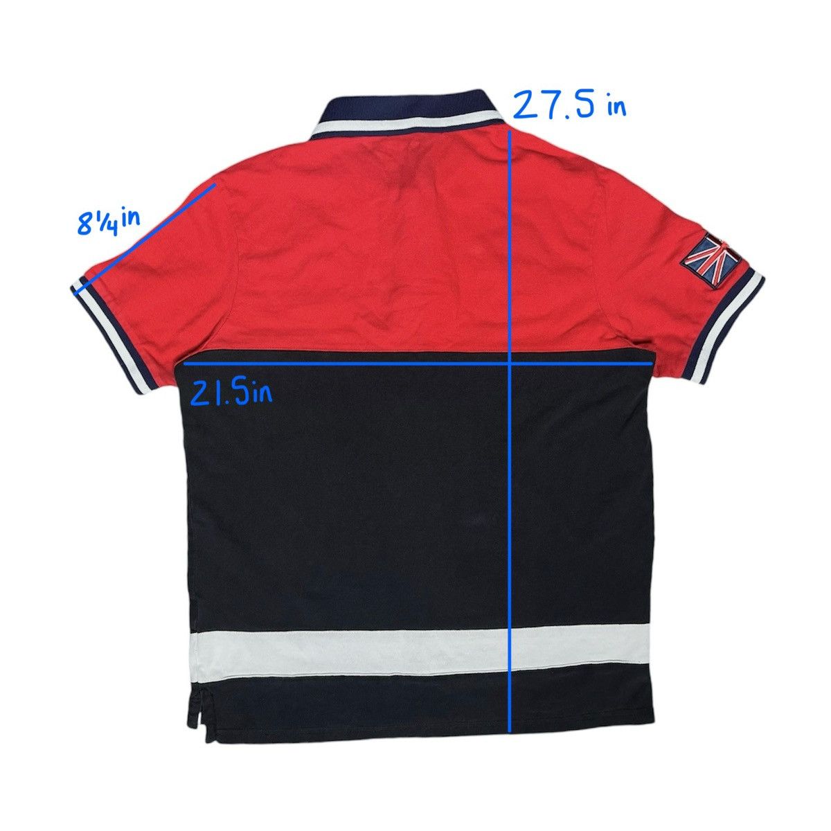 Polo Ralph Lauren × Vintage england rugby Size US XL / EU 56 / 4 - 2 Thumbnail