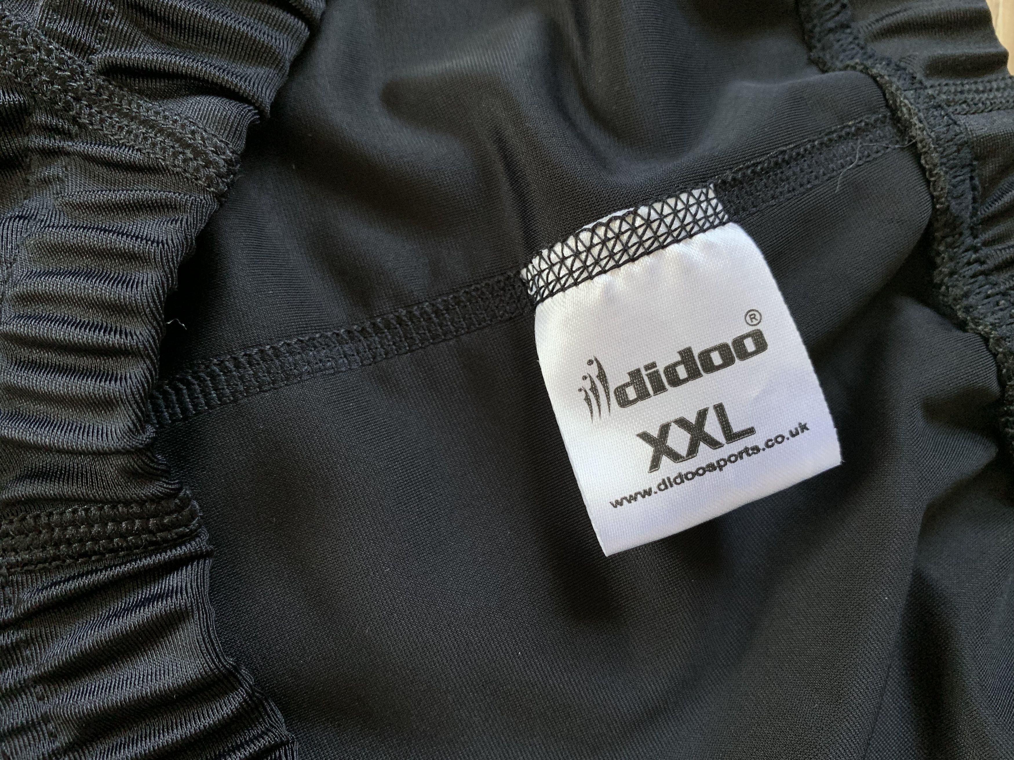 Sports Specialties Didoo Cycling Shorts Size US 44 / EU 60 - 7 Thumbnail