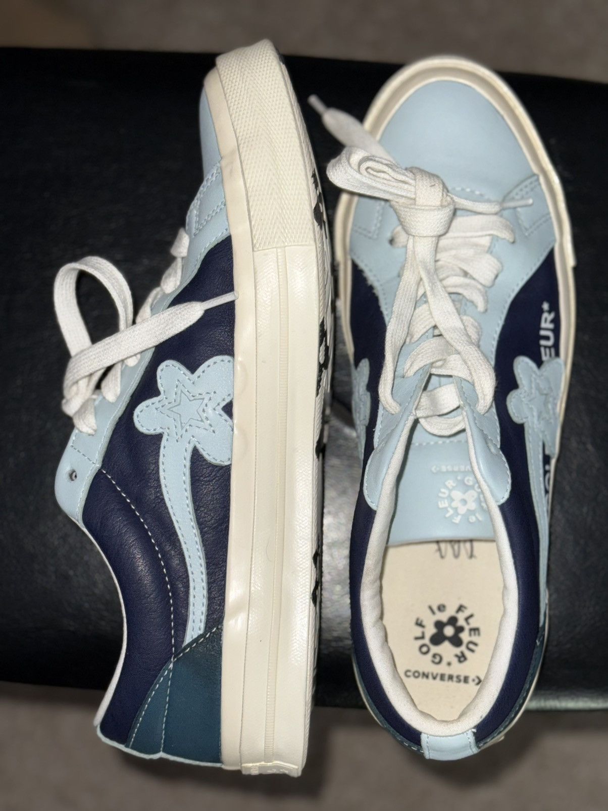 Golf le Fleur Golf Le Fleur X Converse One Star Ox Industrial Pack Size 11 Size US 11 / EU 44 - 3 Thumbnail