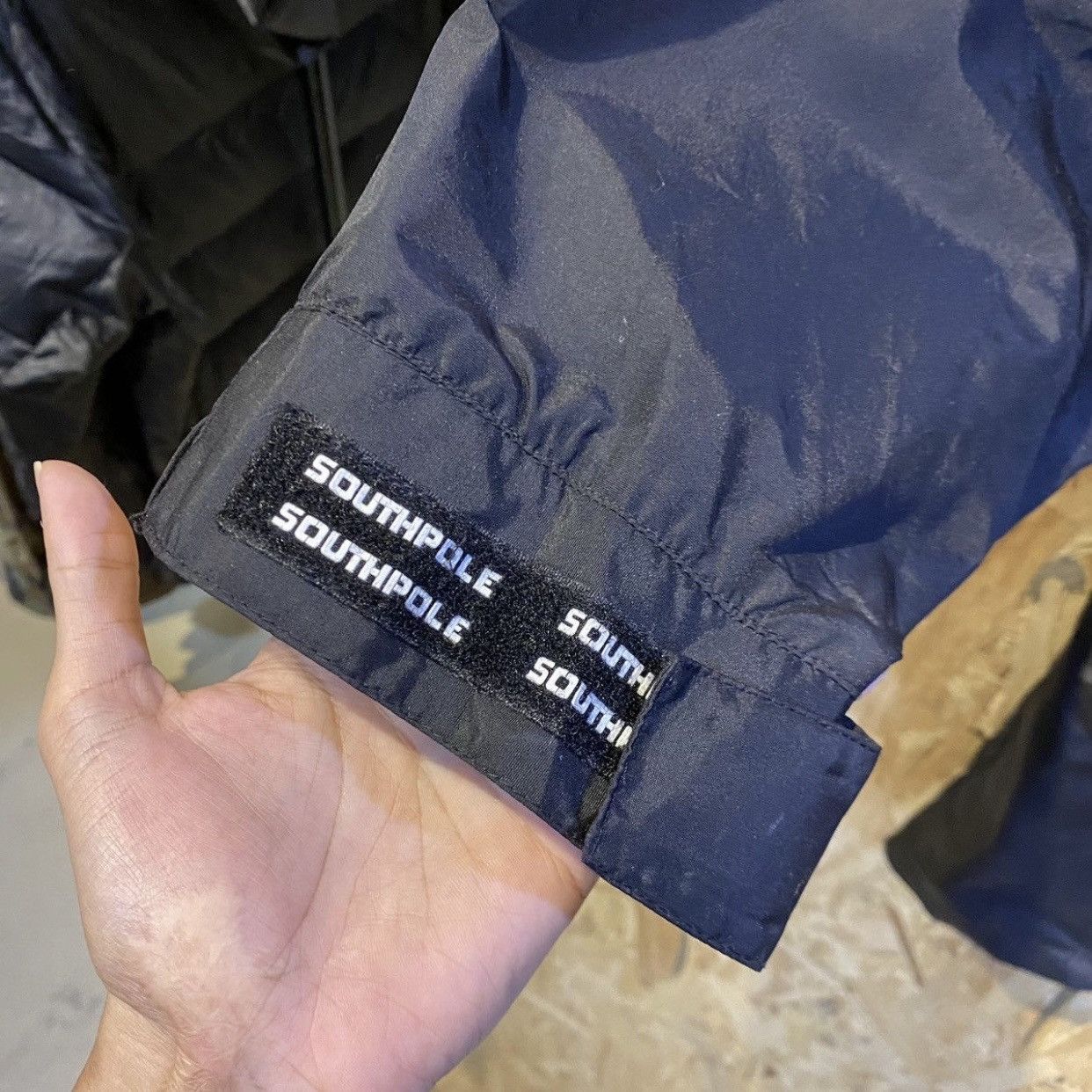 JNCO × Southpole × Vintage Vintage Southpole Oversize Multi Pocket 90s 2000s jackets Size US L / EU 52-54 / 3 - 8 Thumbnail