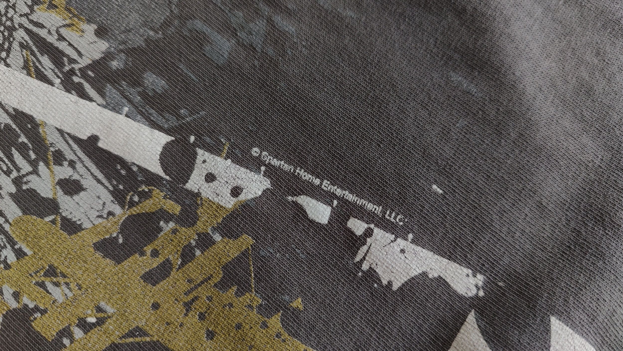 Vintage Boondock Saints VTG 1999 Official Movie tshirt Size US XL / EU 56 / 4 - 7 Thumbnail