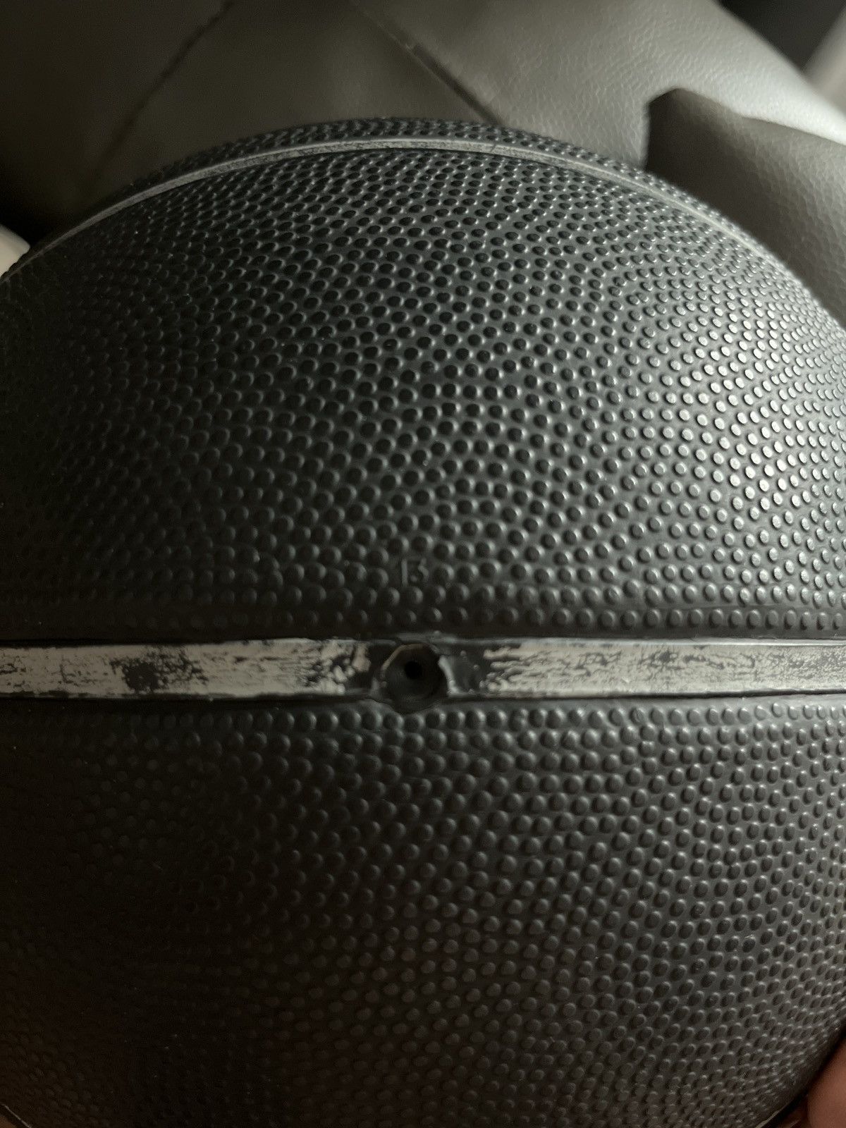 Chanel CHANEL Basketball - Display Only (2000s Limited Piece) Size ONE SIZE - 5 Thumbnail
