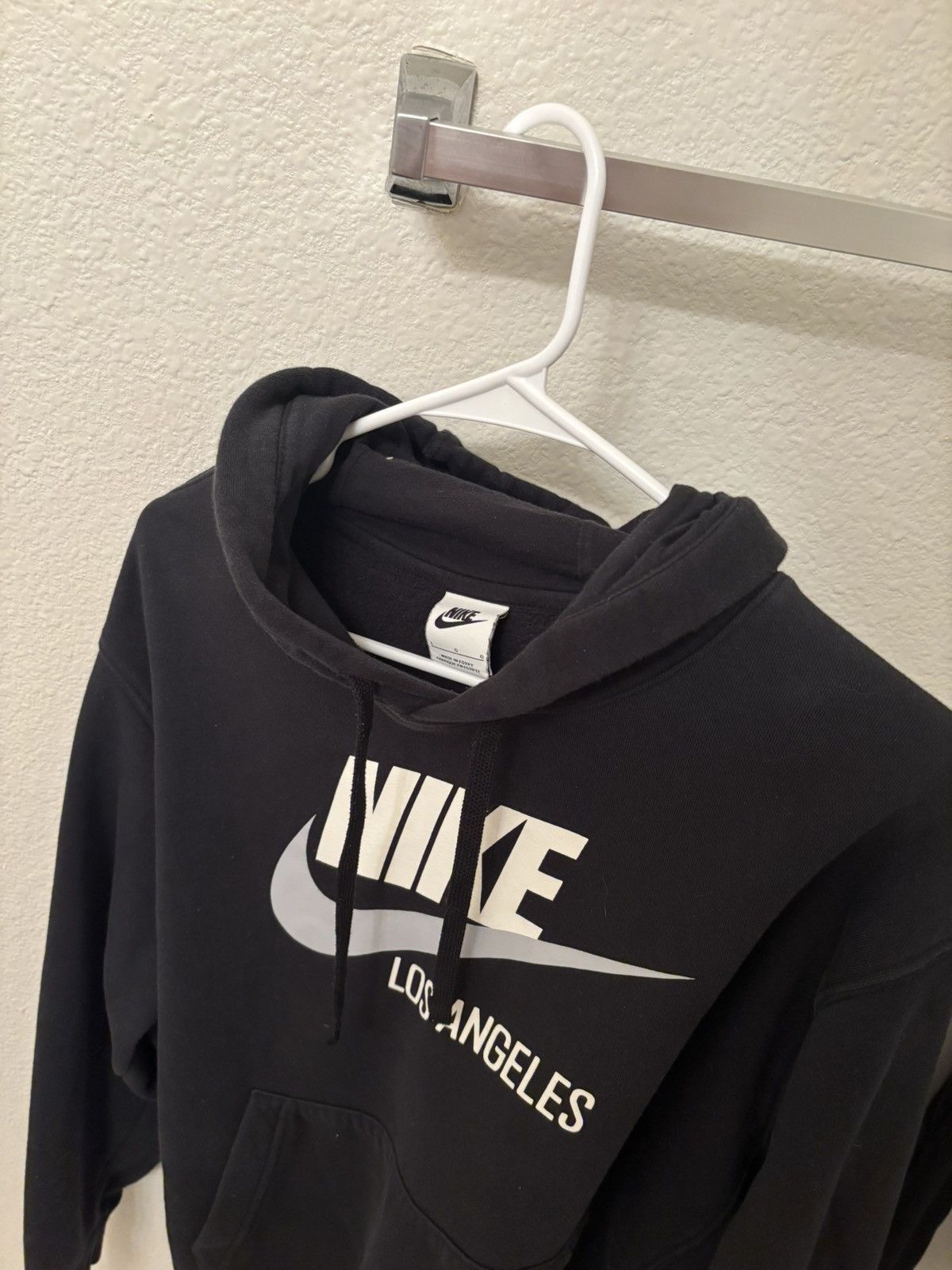 Nike Nike Los Angeles hoodie Size US L / EU 52-54 / 3 - 1 Thumbnail