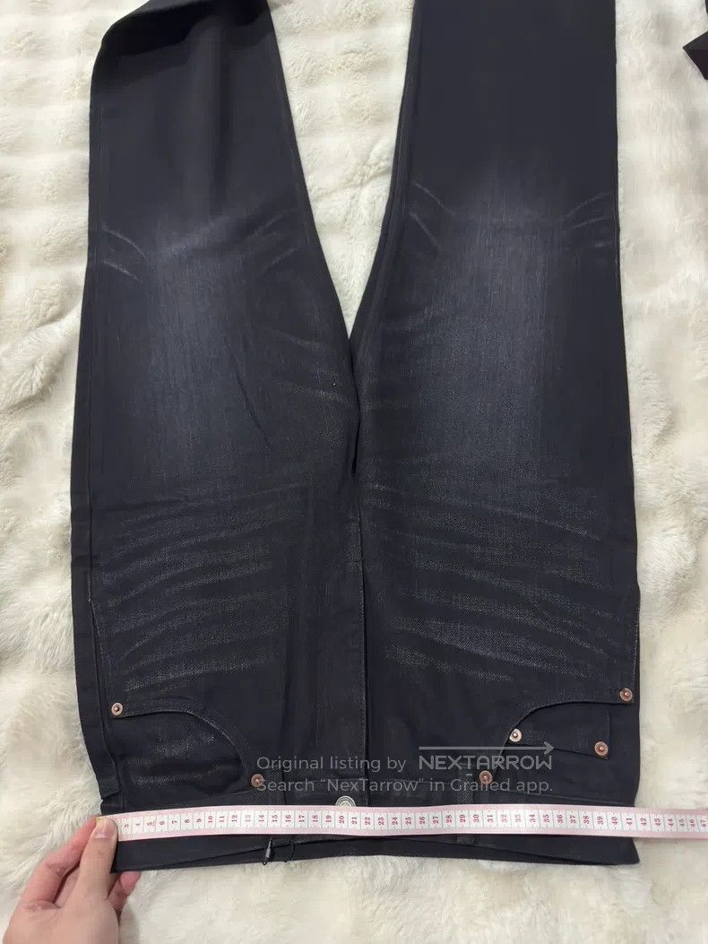 Saint Laurent Paris Saint Laurent Paris Flare Denim Jeans Size US 32 / EU 48 - 7 Thumbnail