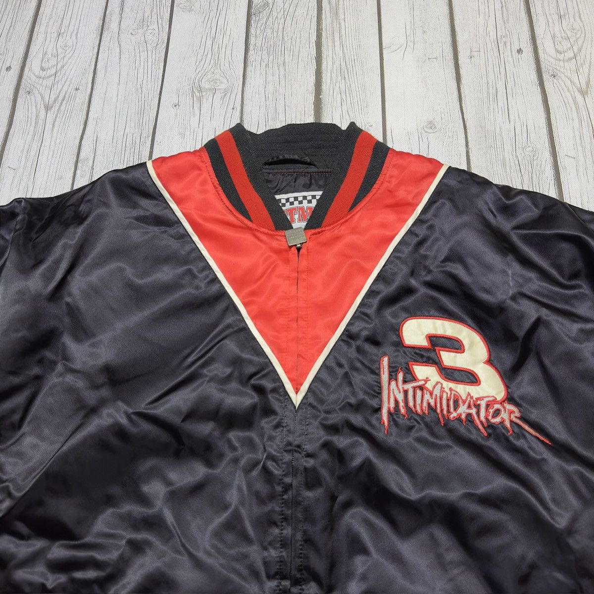 Nutmeg Vintage NASCAR jacket Size US L / EU 52-54 / 3 - 3 Thumbnail