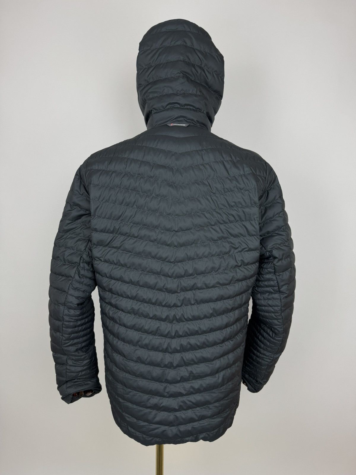 Montane Montane Pertex Quantum Primaloft Micro puffer hooded jacket Size US XL / EU 56 / 4 - 4 Thumbnail