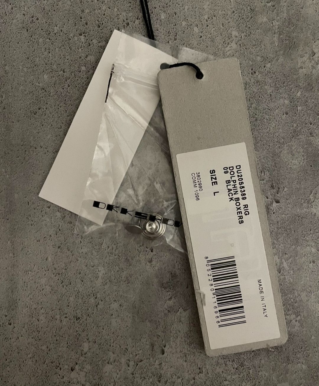 Rick Owens Rick Owens shorts Size US 30 / EU 46 - 4 Thumbnail