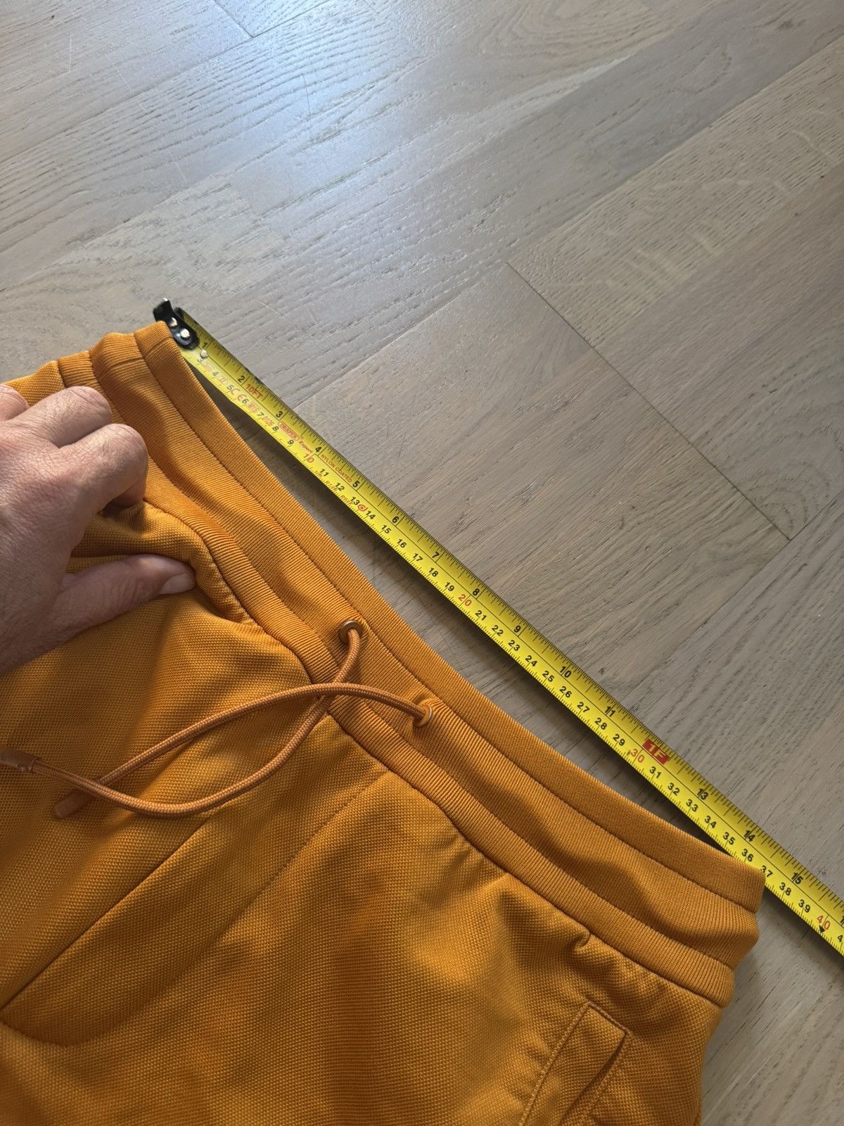 Dior DIOR shorts STUDY real measurements in photos shown by tape Size US 30 / EU 46 - 6 Thumbnail