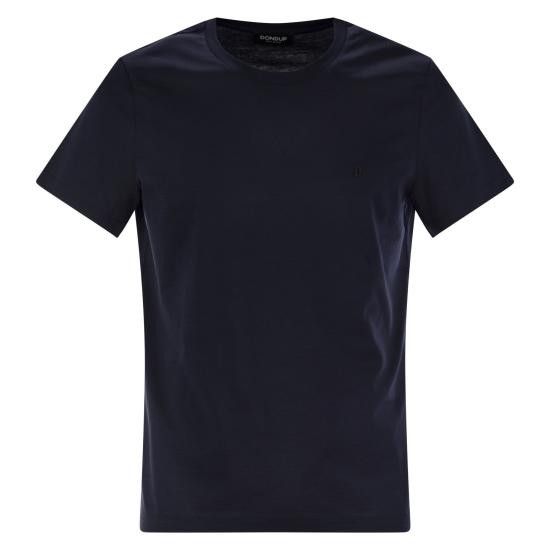 DONDUP Men Polo Shirts US198JF0271UZL4 BLUE