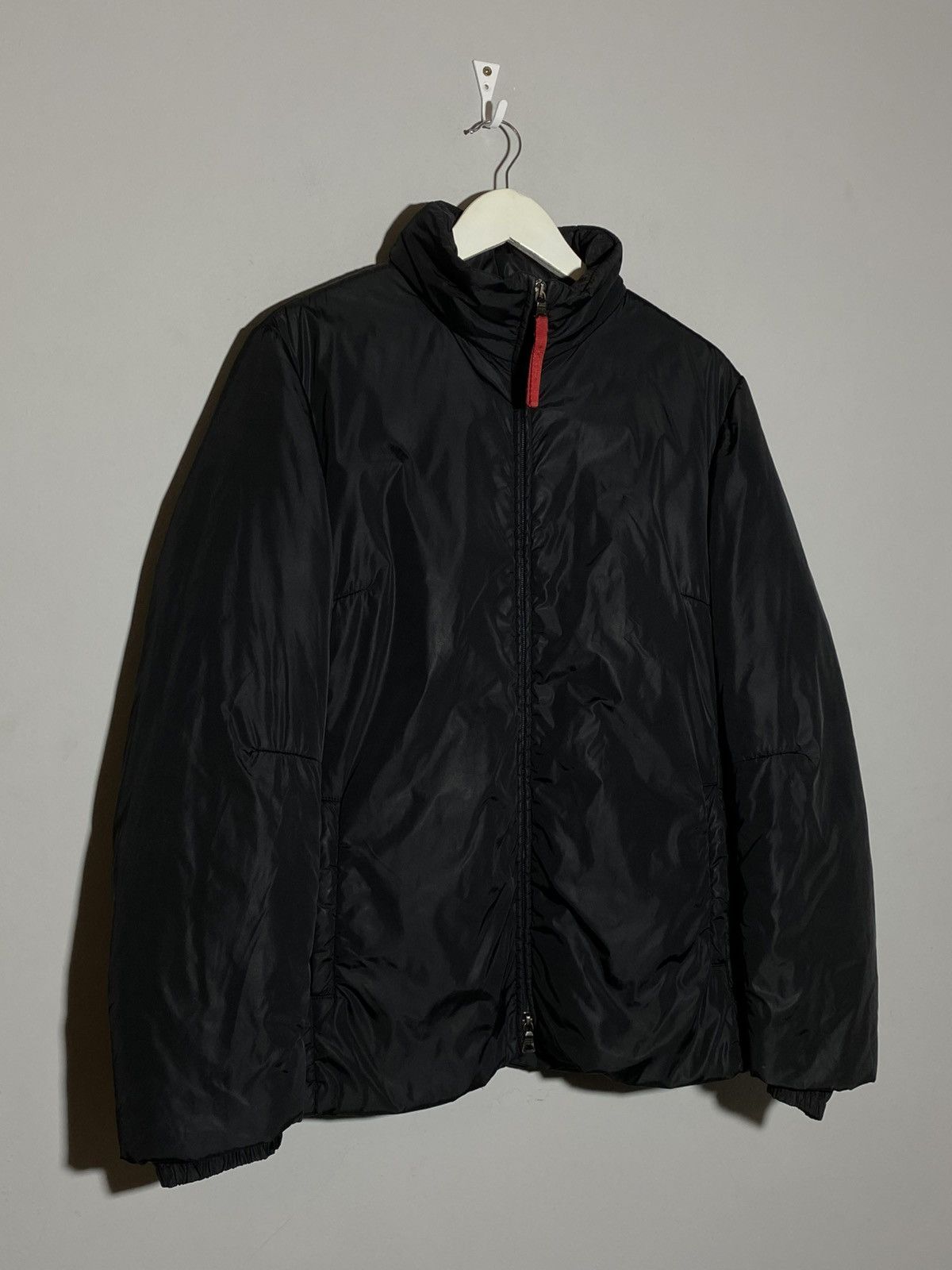 Prada Prada Vintage Ski Jacket Down Filled Size XL / US 12-14 / IT 48-50 - 4 Thumbnail