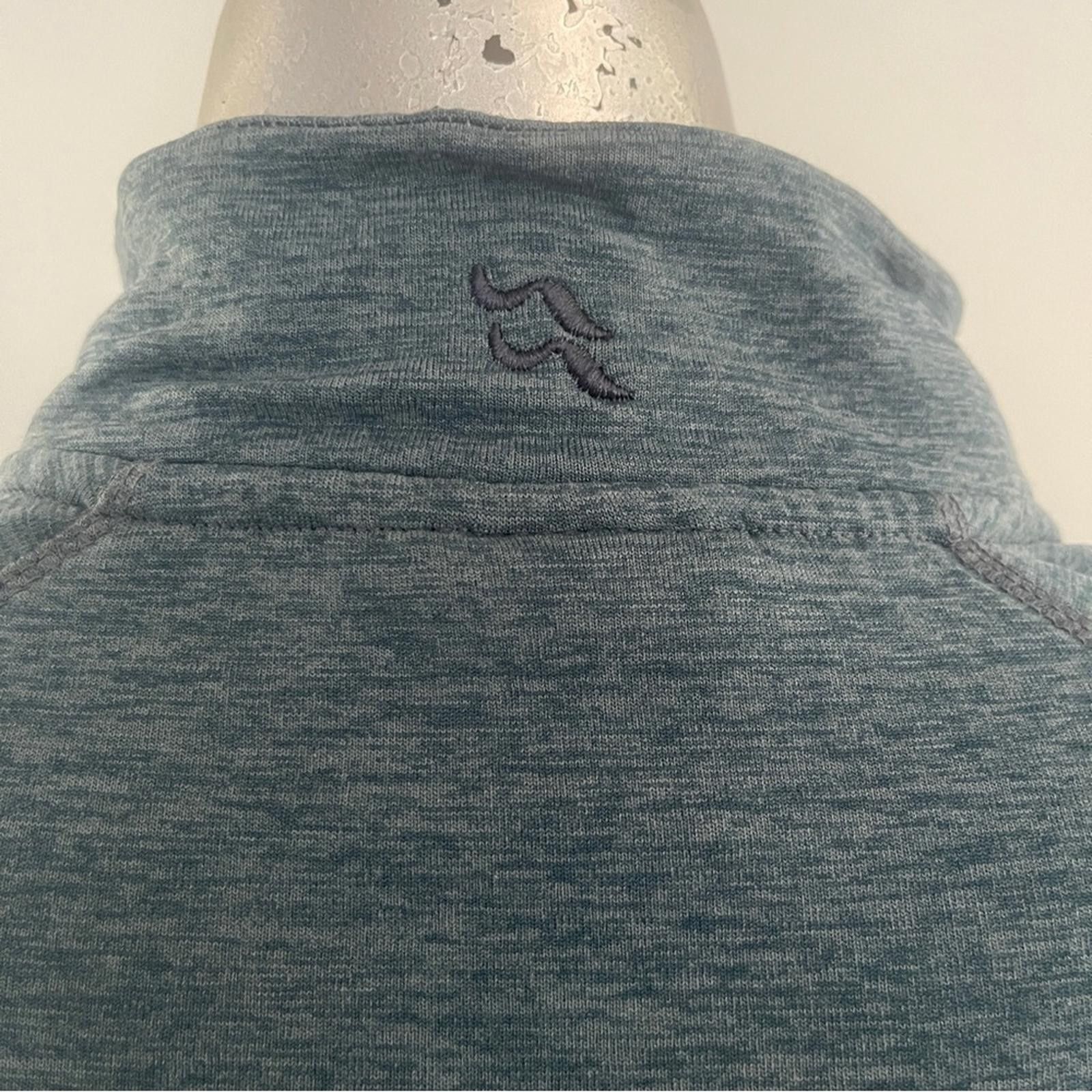 Rab RAB Dark Gray Quarter-Zip Pullover in size L Size L / US 10 / IT 46 - 4 Thumbnail