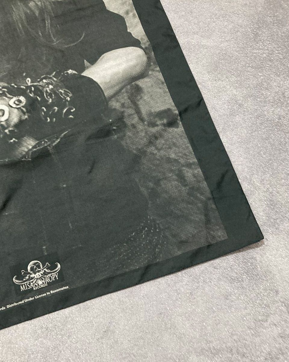 Band Tees Official Burzum - Varg Vikernes 1998 - Rock flag Poster 1998 Size ONE SIZE - 4 Thumbnail