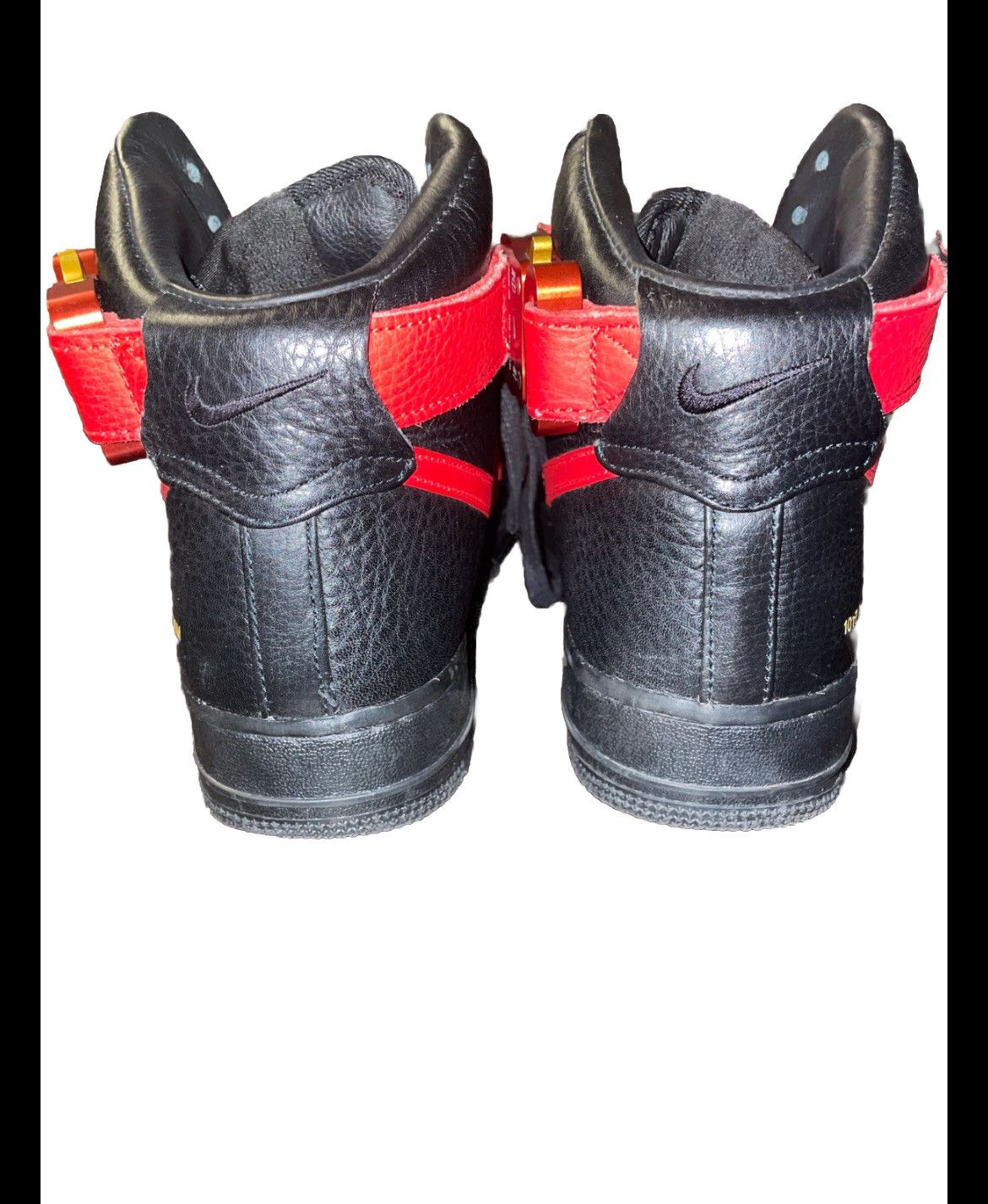 1017 ALYX 9SM × Nike Alyx 1017 Air Force Size US 8 / EU 41 - 2 Thumbnail