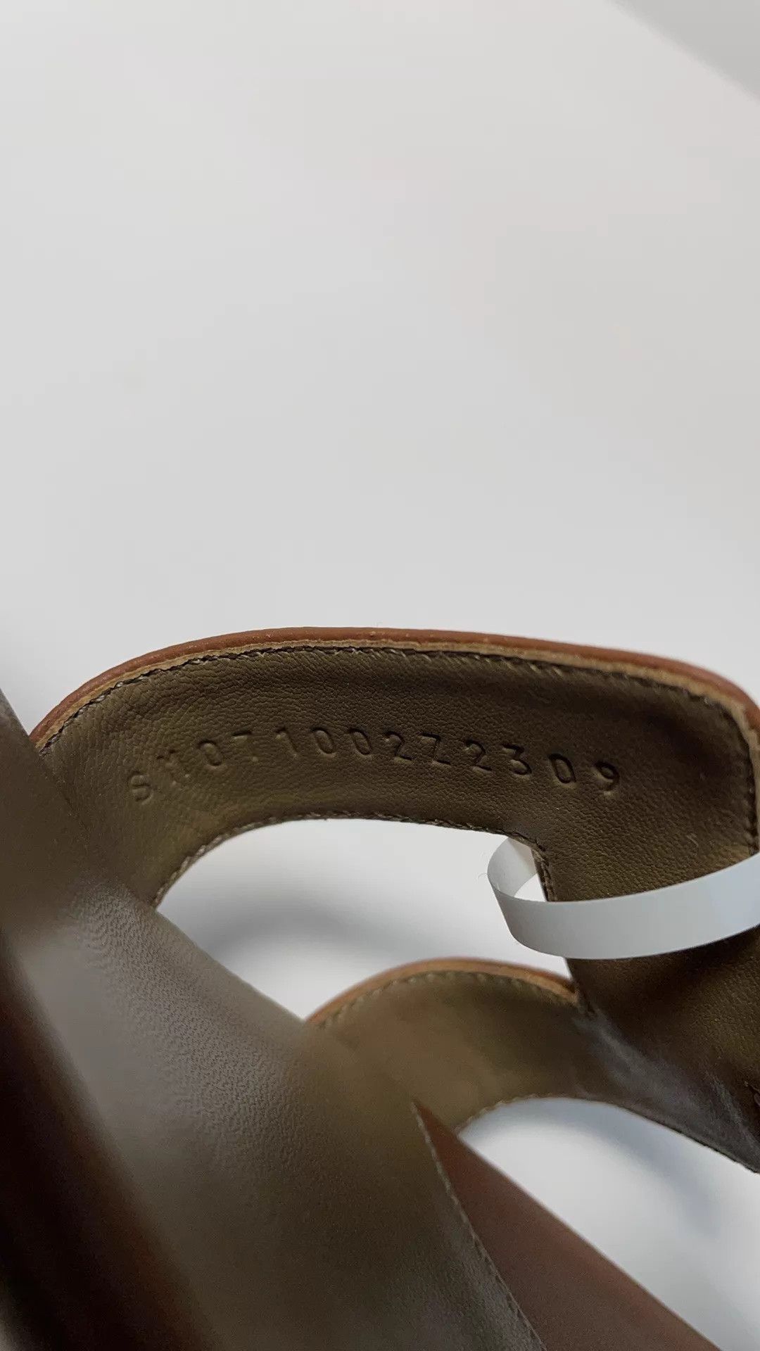 Hermes Hermès Slippers 40 Size US 9.5 / IT 39.5 - 2 Thumbnail