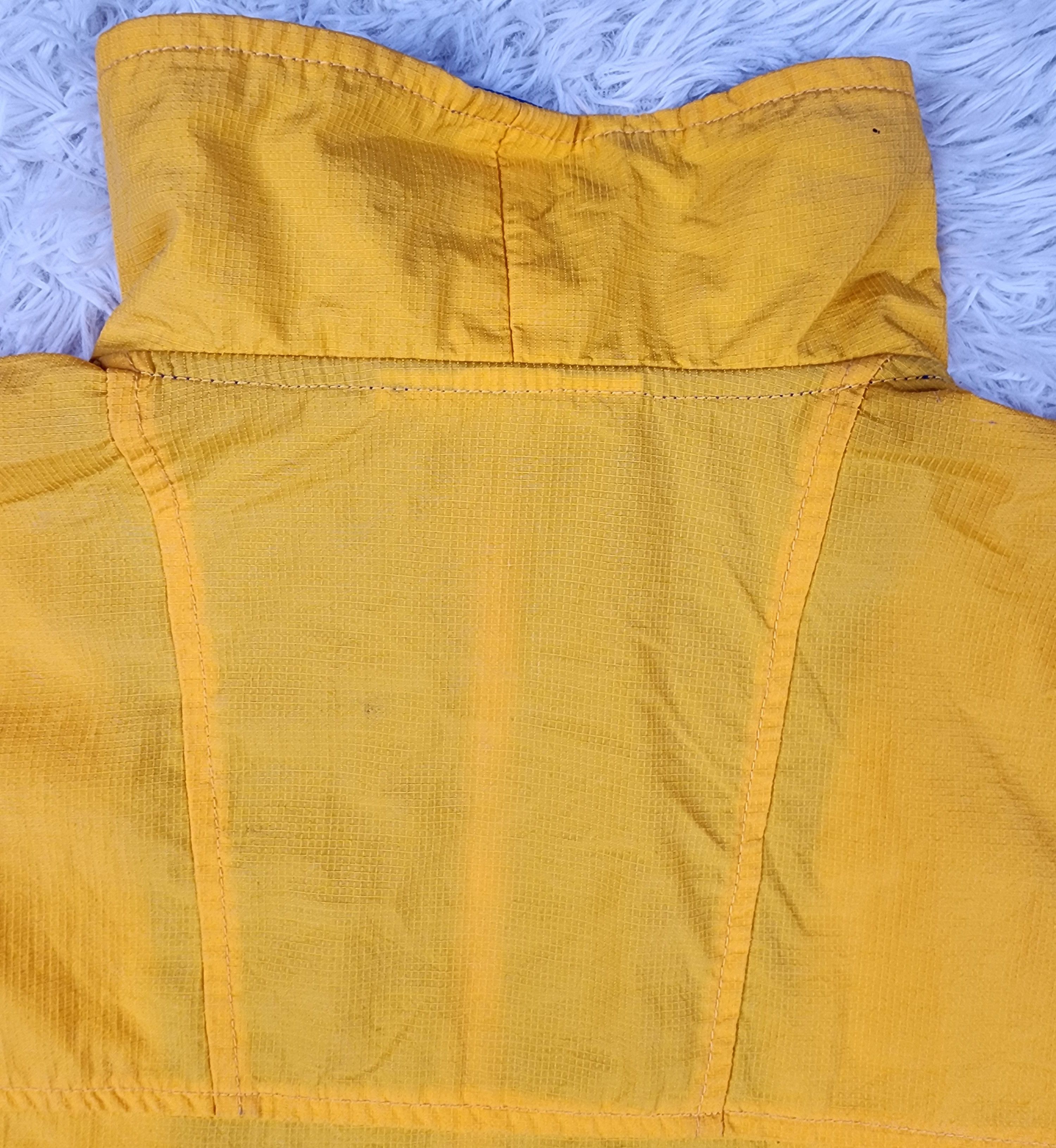 Columbia Vintage Columbia Sportwear 1/4 zip windbreaker jacket Size US L / EU 52-54 / 3 - 9 Thumbnail