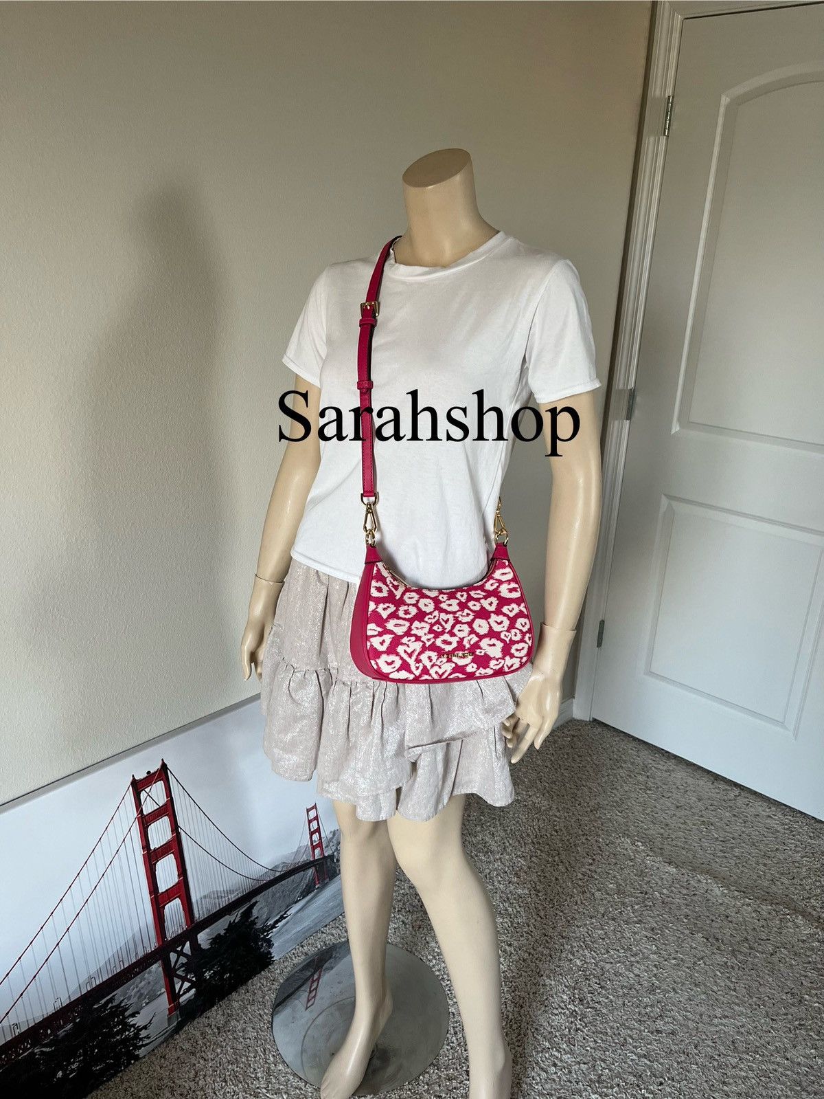 Michael Kors Michael Kors Purse Size ONE SIZE - 11 Thumbnail