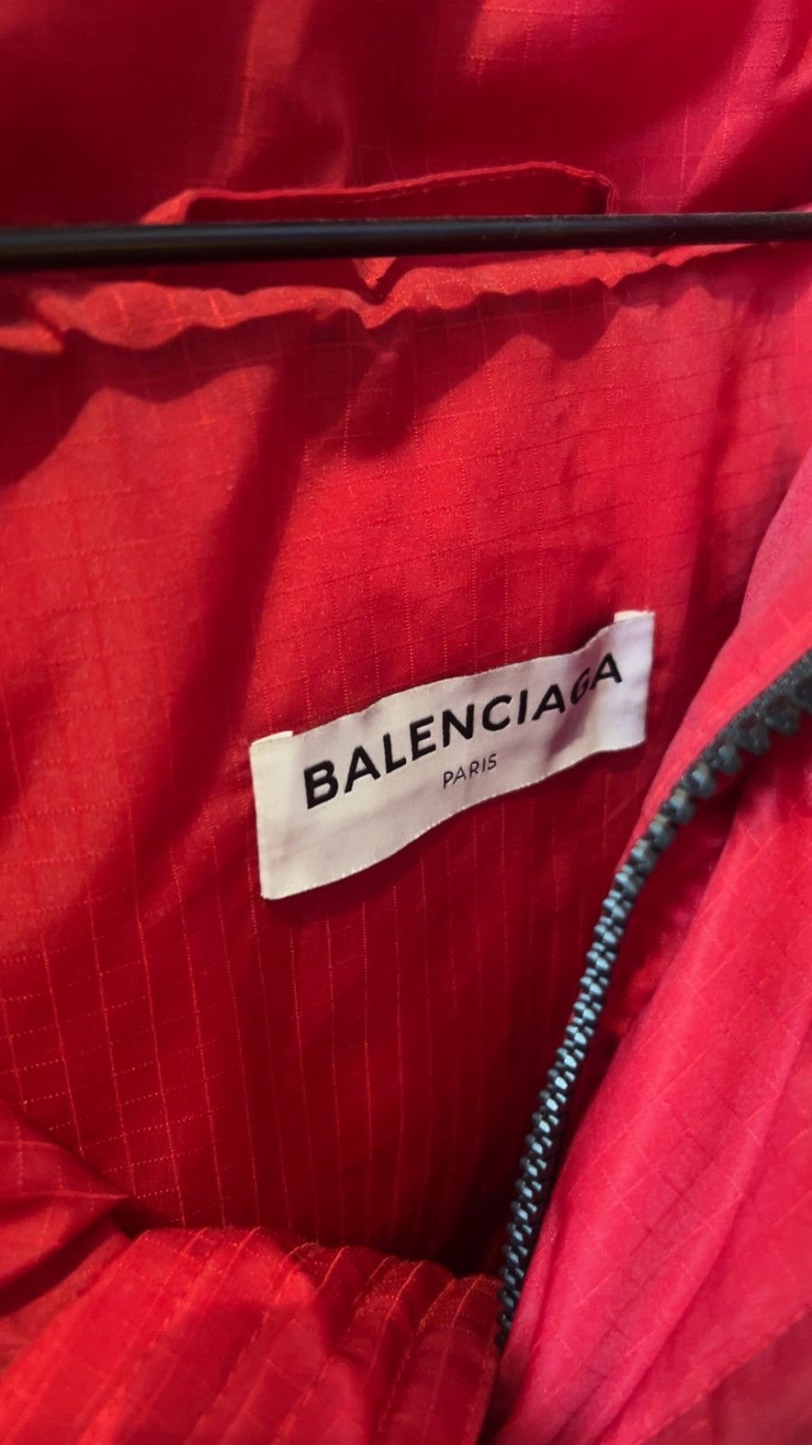 Balenciaga Balenciaga puffer jacket Size US M / EU 48-50 / 2 - 2 Thumbnail