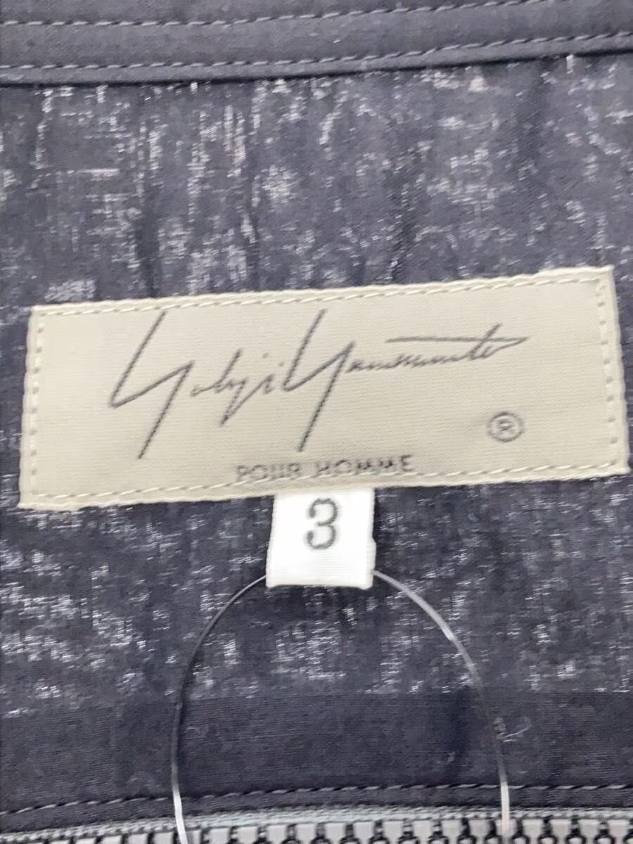 Yohji Yamamoto Zip Shirt Size US L / EU 52-54 / 3 - 3 Thumbnail