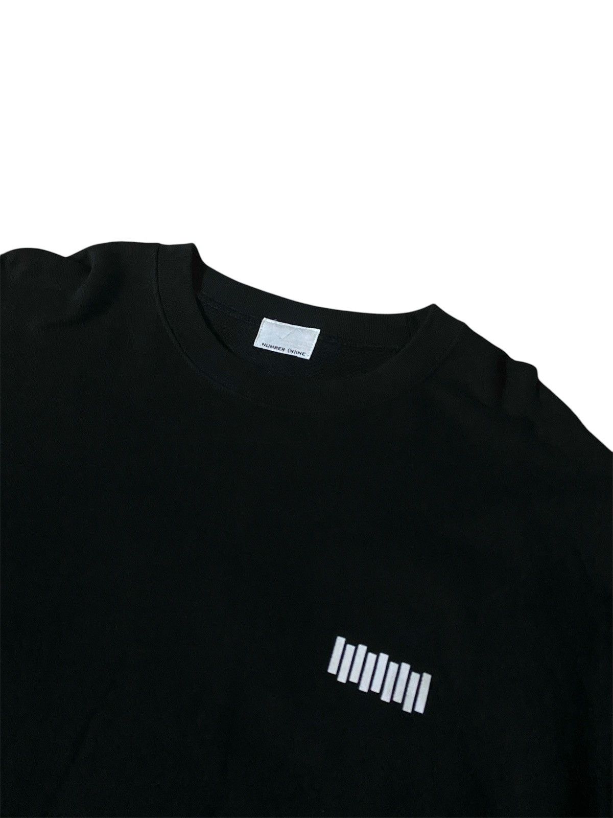 Number (N)ine × Takahiromiyashita The Soloist. Number (N)ine "NINE FLAG I CAN SEE YOU " Size US M / EU 48-50 / 2 - 3 Thumbnail