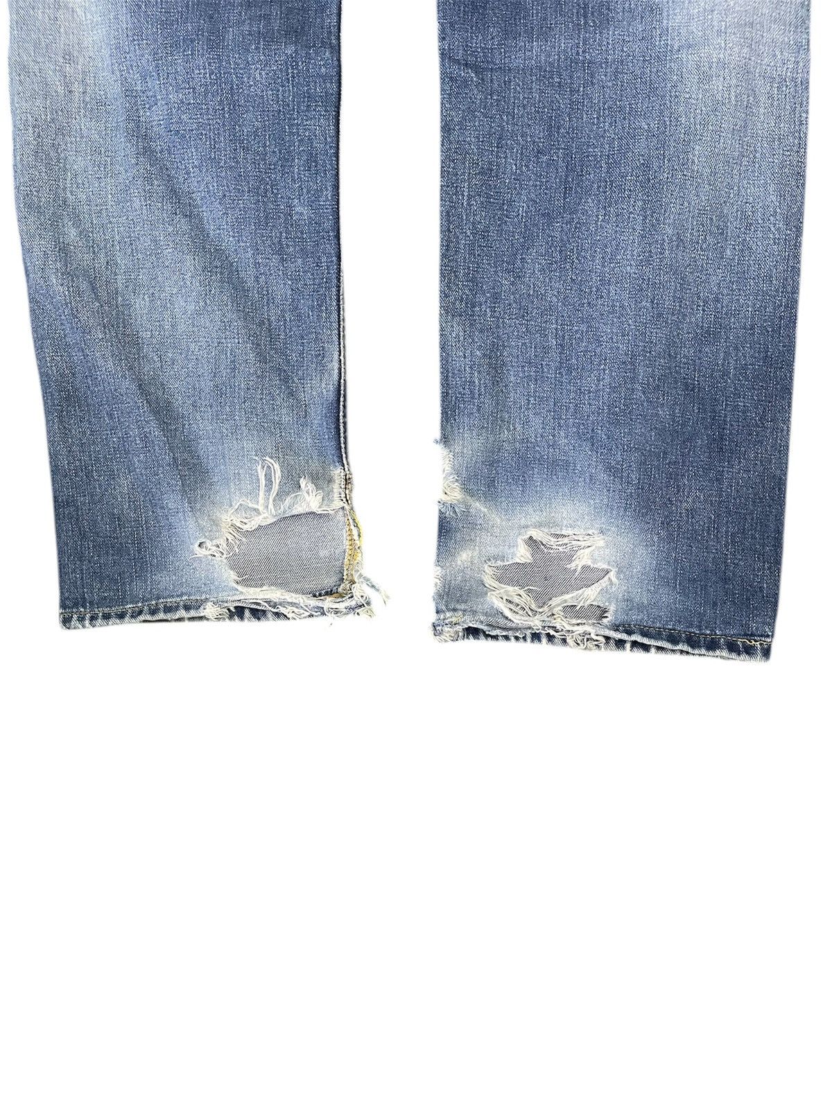 Lee Vintage Lee Riders Selvedge Jeans Size US 31 - 13 Thumbnail