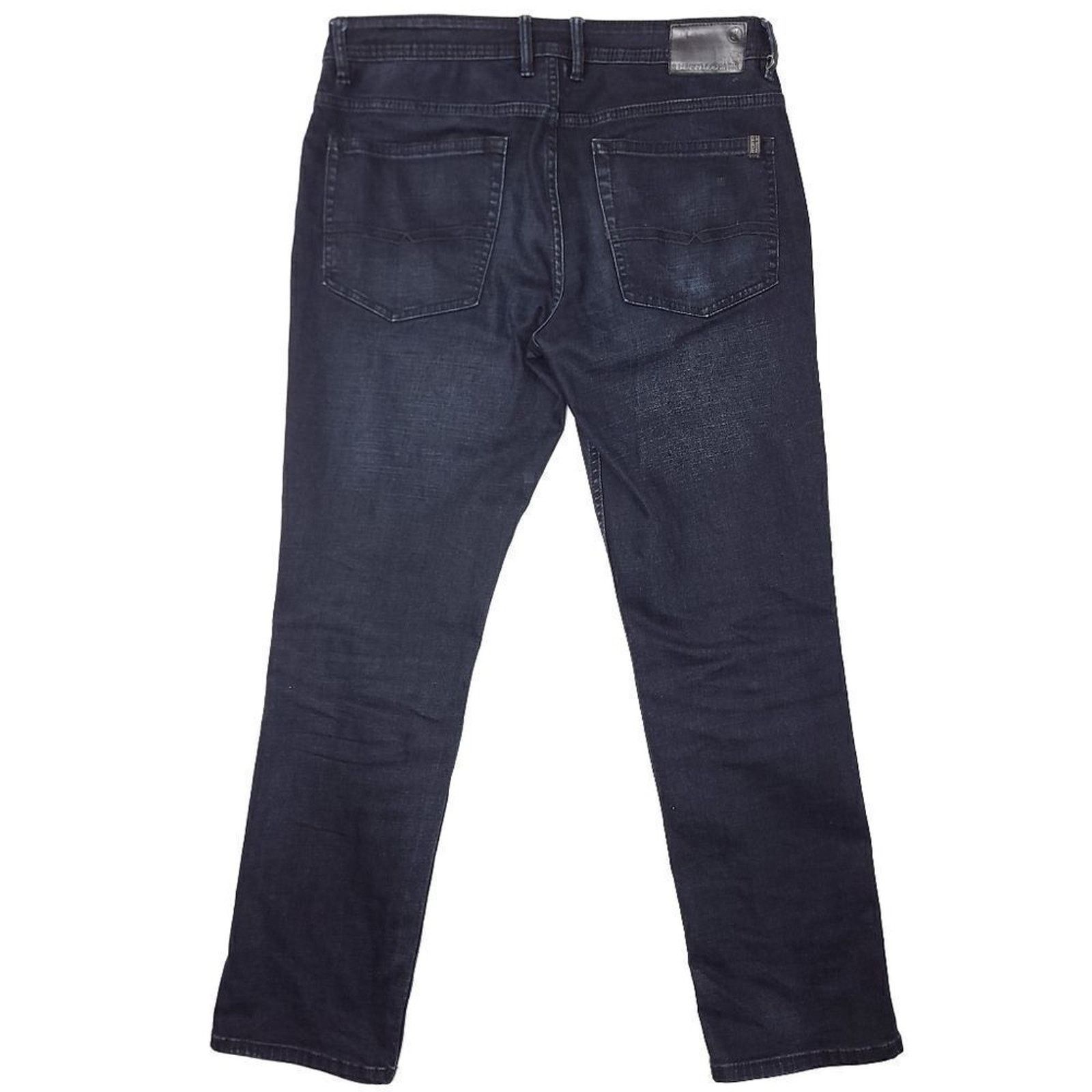 Buffalo David Bitton Buffalo David Bitton Jackson-X Jeans Mens 34x31 Straight Size US 34 / EU 50 - 7 Thumbnail