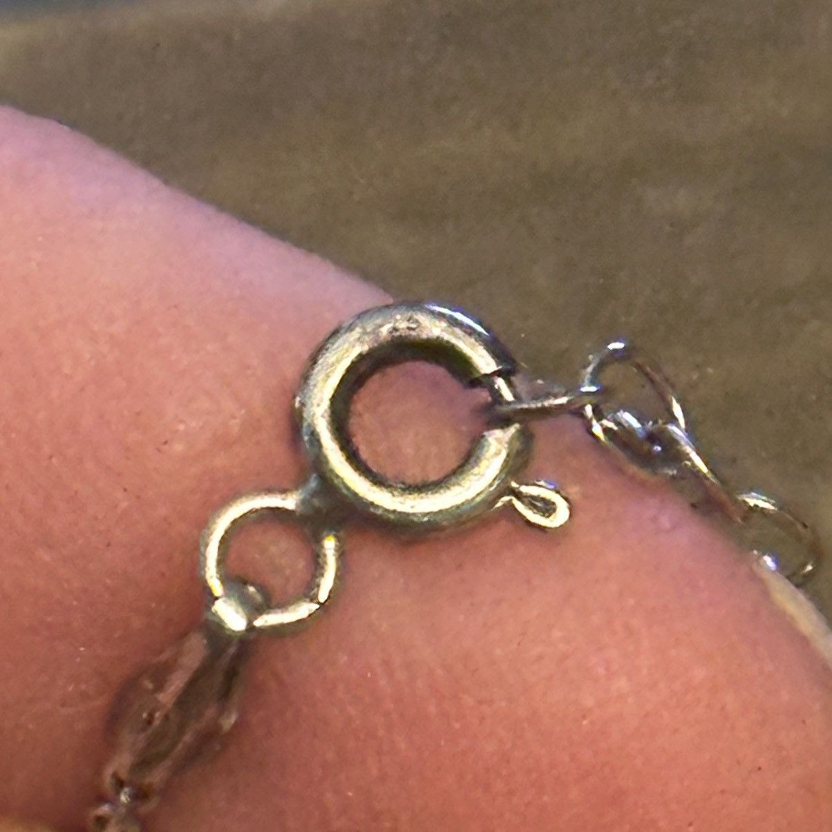 Vintage Vintage 925 silver Wish Upon a Star necklace Size ONE SIZE - 6 Thumbnail