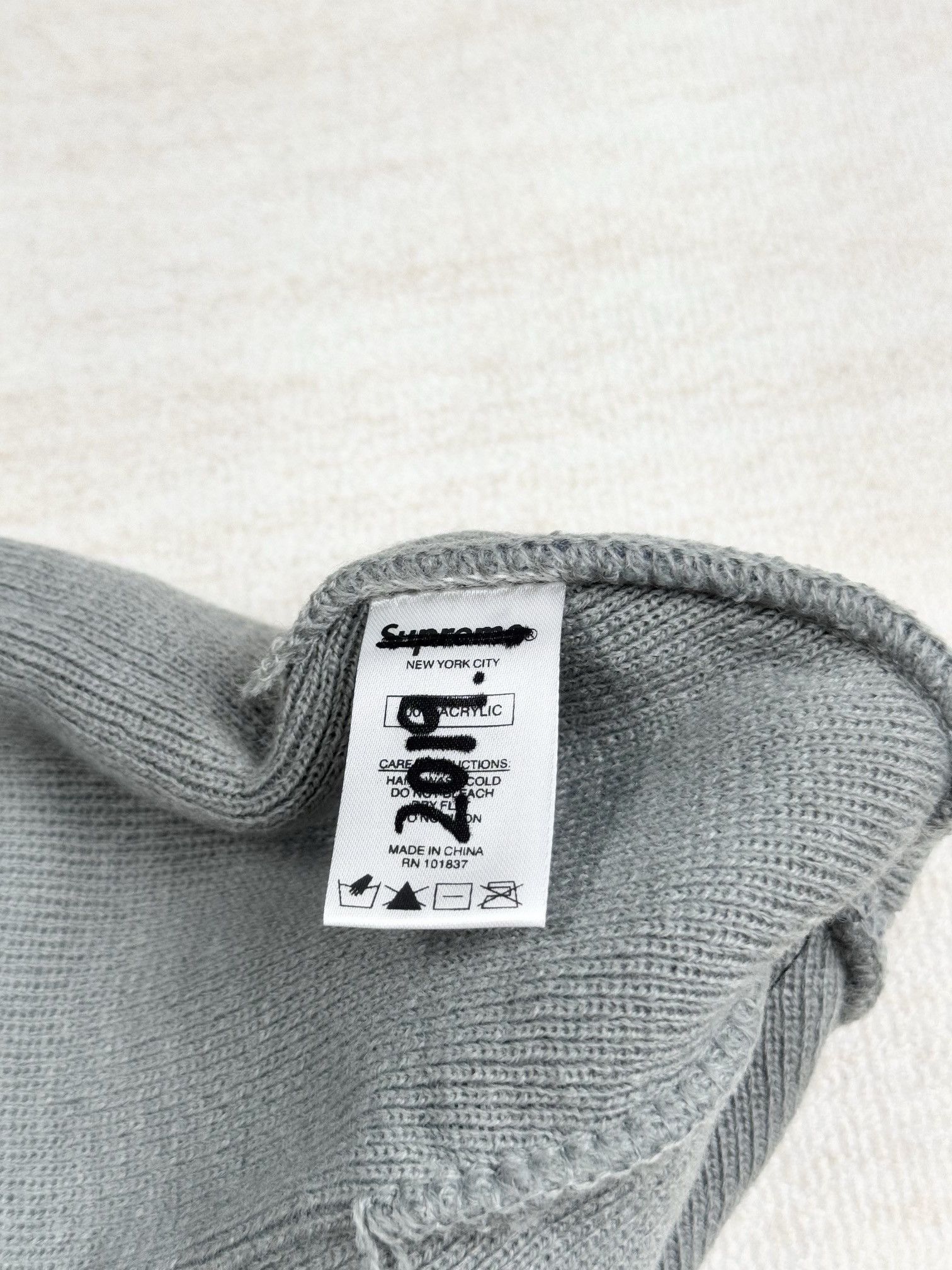 Supreme digi camo beanie Size ONE SIZE - 5 Thumbnail