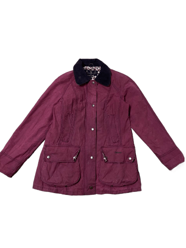Barbour Vintage Barbour Streetwear Light Jacket Size 4 Size S / US 4 / IT 40 - 1 Thumbnail