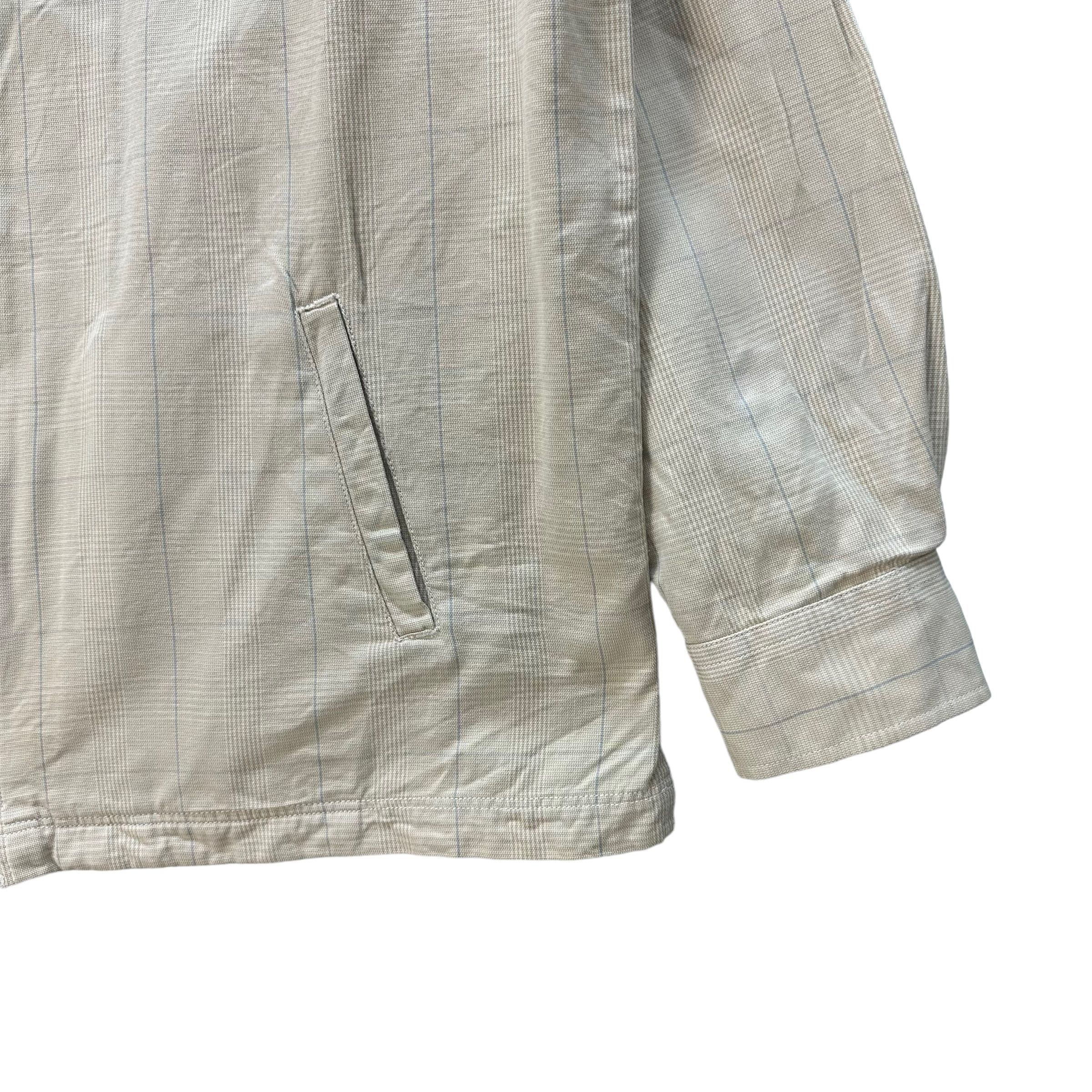 Chaps Ralph Lauren 90's CHAPS RALPH LAUREN CHECKED CASUAL JACKET #8769-025 Size US L / EU 52-54 / 3 - 7 Thumbnail