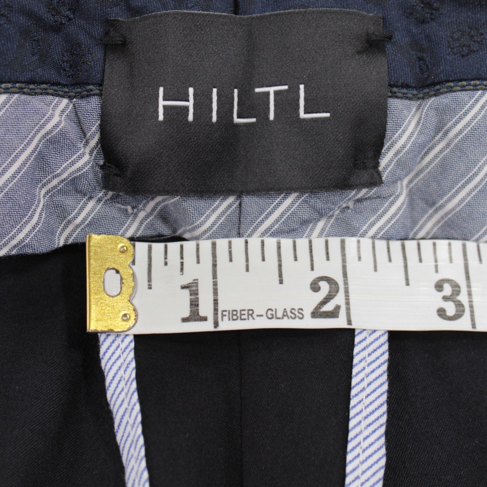 Hiltl Hiltl New with tags Chino Size 36 US In Blue Size US 36 / EU 52 - 8 Thumbnail