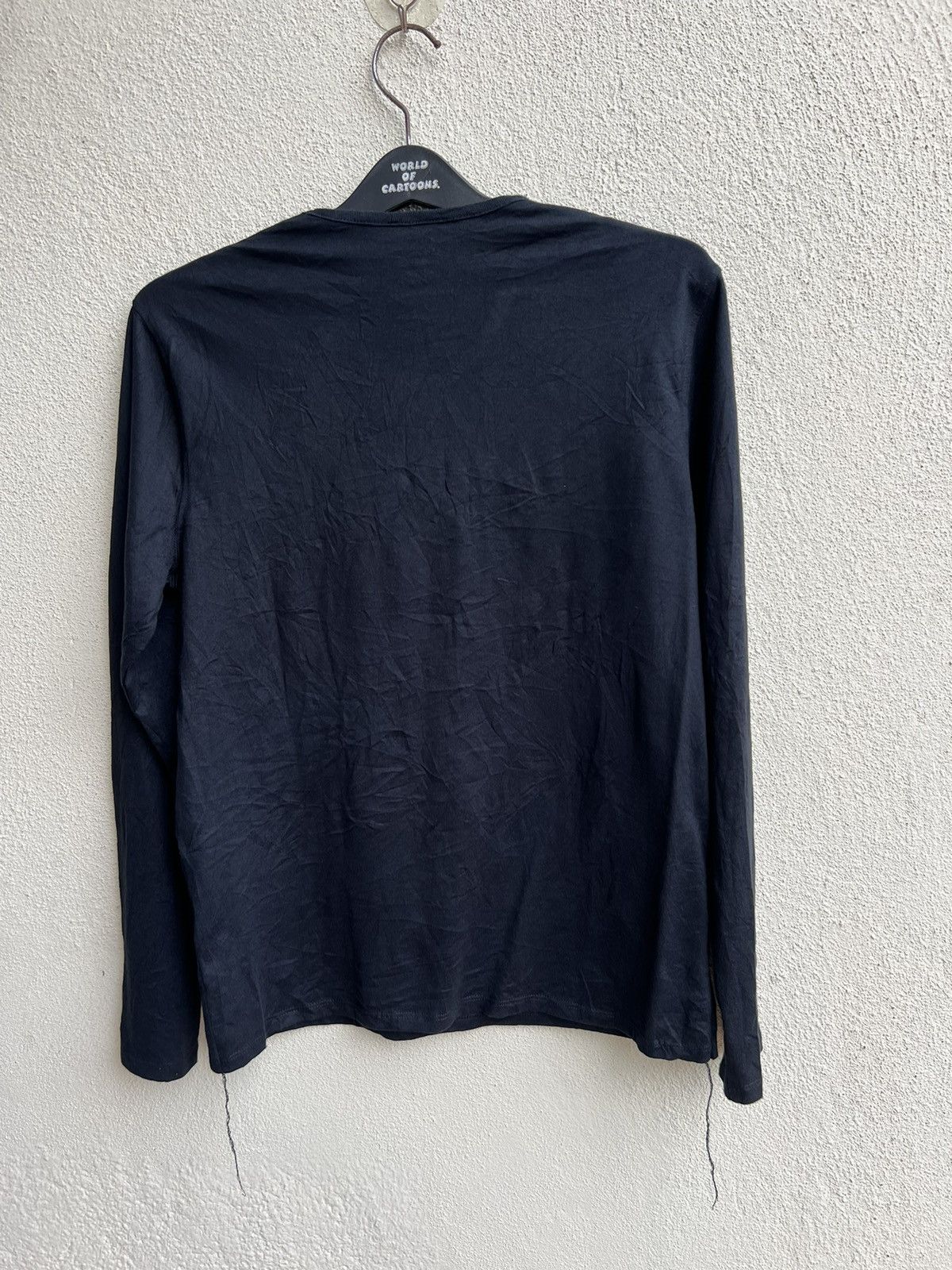 Roen × semanticdesign Roen Japan X Semantic Design Long Sleeve t shirt Size US M / EU 48-50 / 2 - 19 Thumbnail